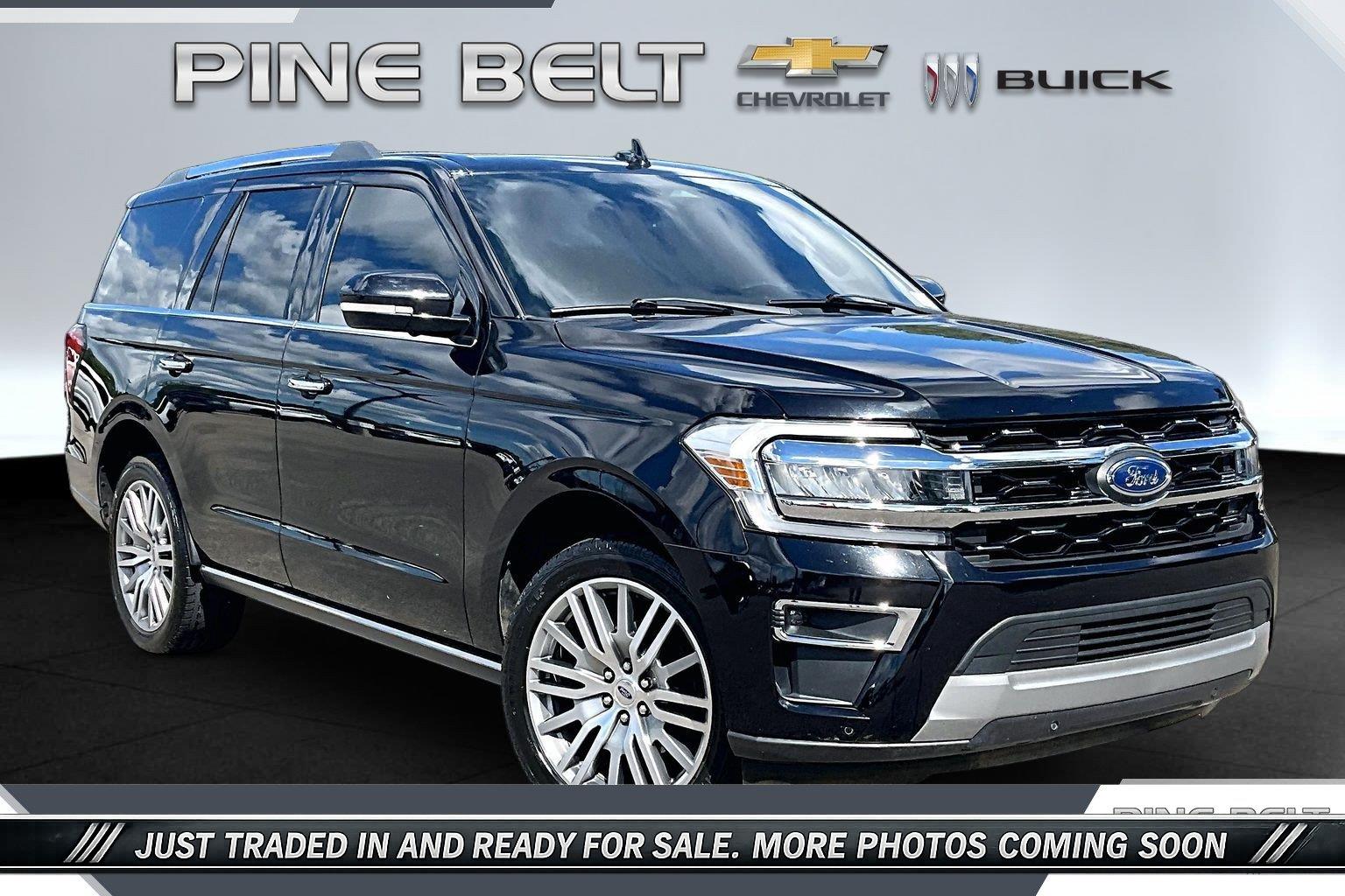 2022 Ford Expedition Limited RWD