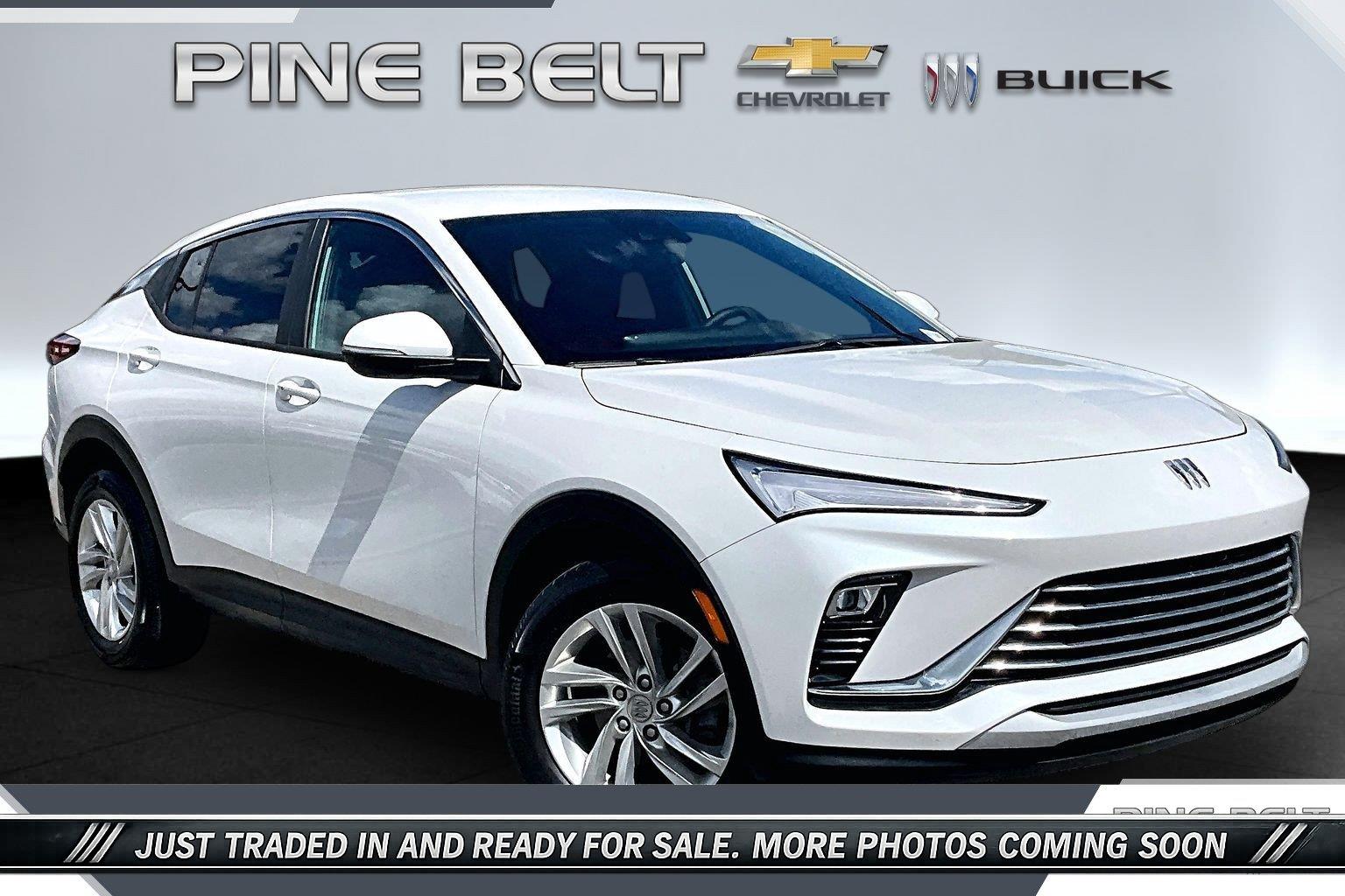 2024 Buick Envista Preferred FWD