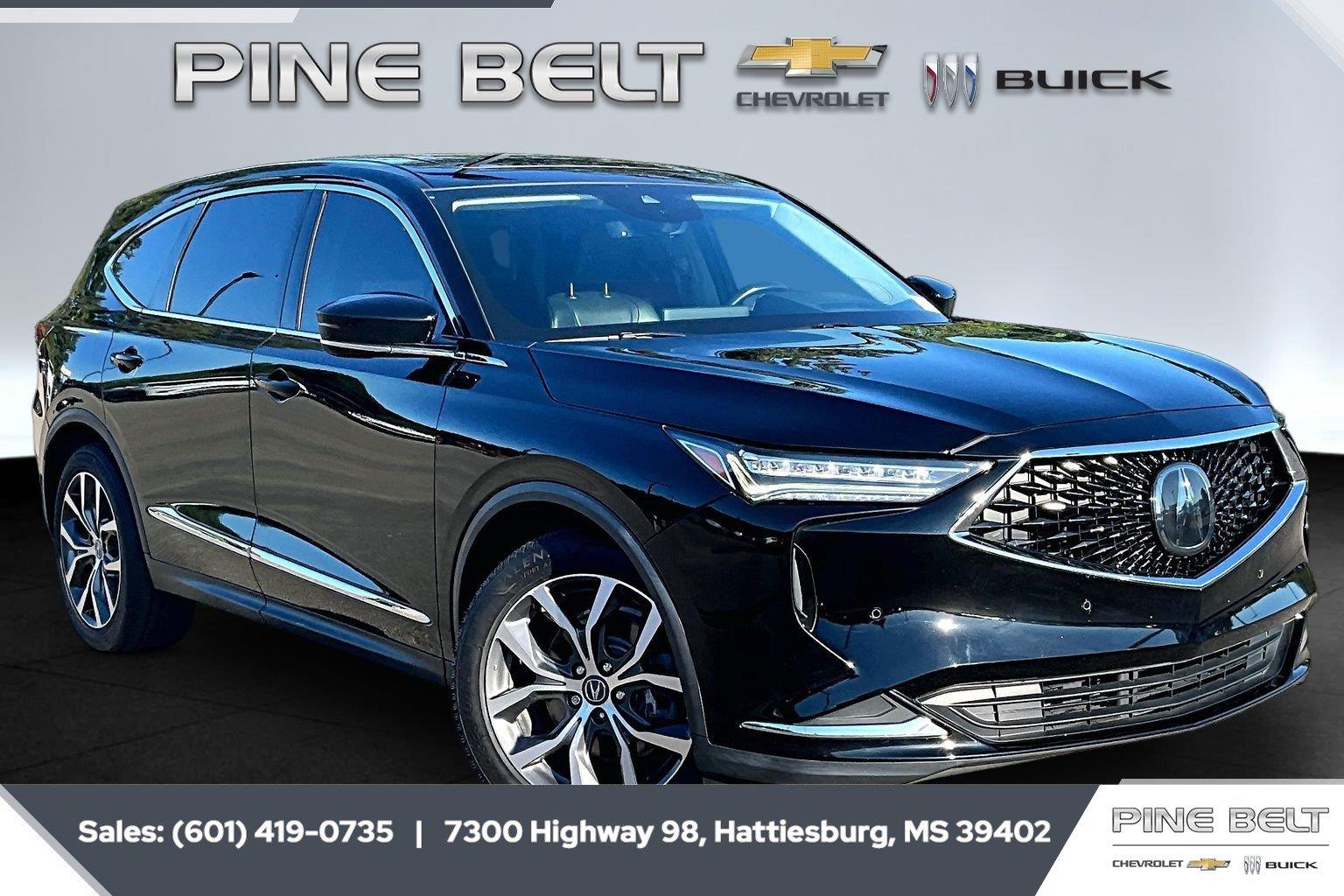  2024 Acura MDX FWD with Technology Package   