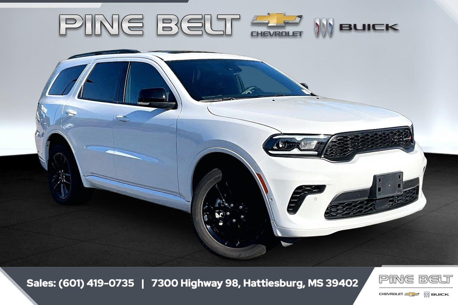 2026 Dodge Durango GT Plus AWD