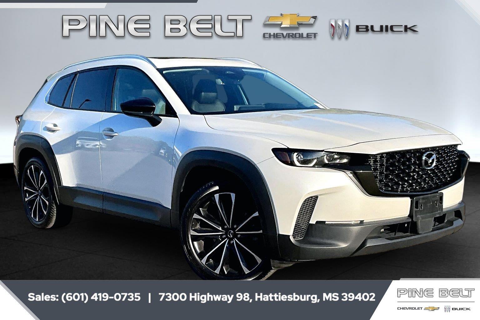  2025 Mazda CX-50 2.5 S Premium Plus AWD   