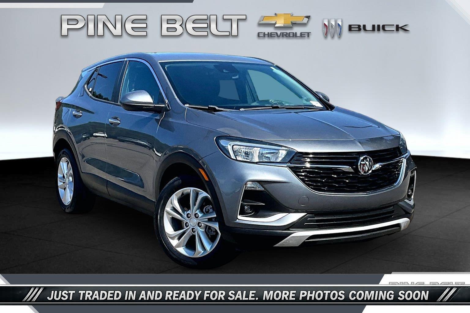 2022 Buick Encore GX