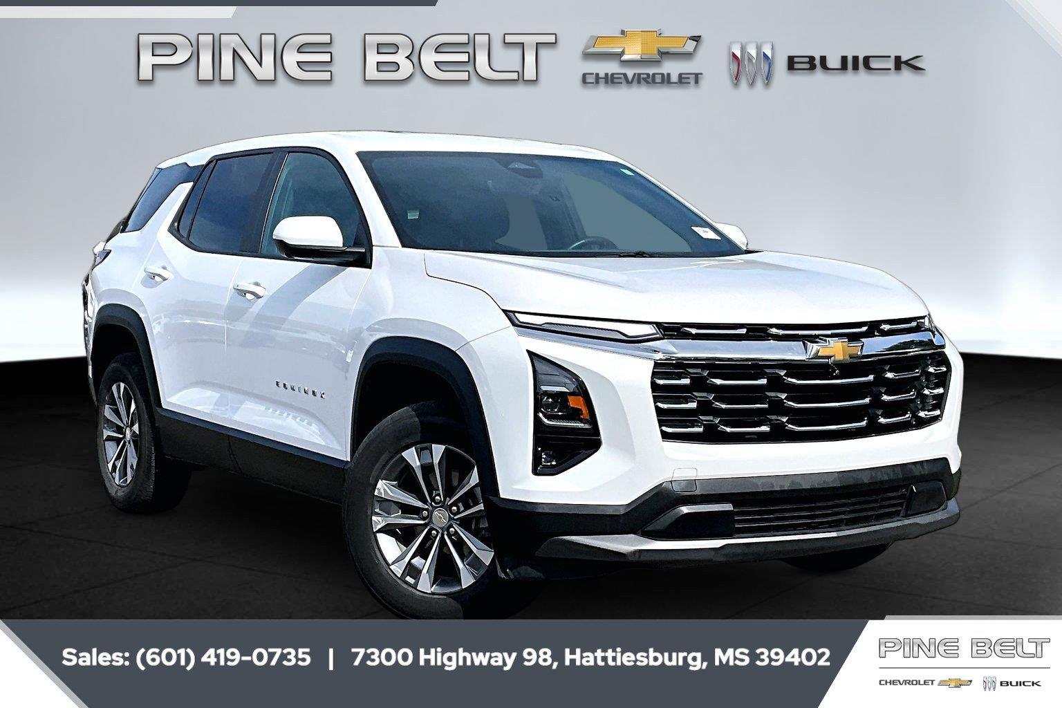 2025 Chevrolet Equinox LT FWD