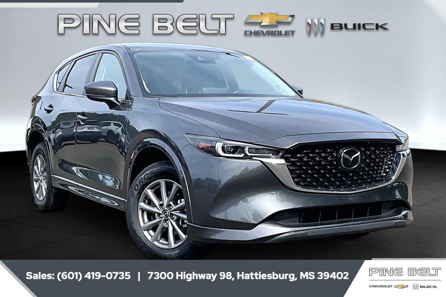 2025 Mazda CX-5 2.5 S Select AWD
