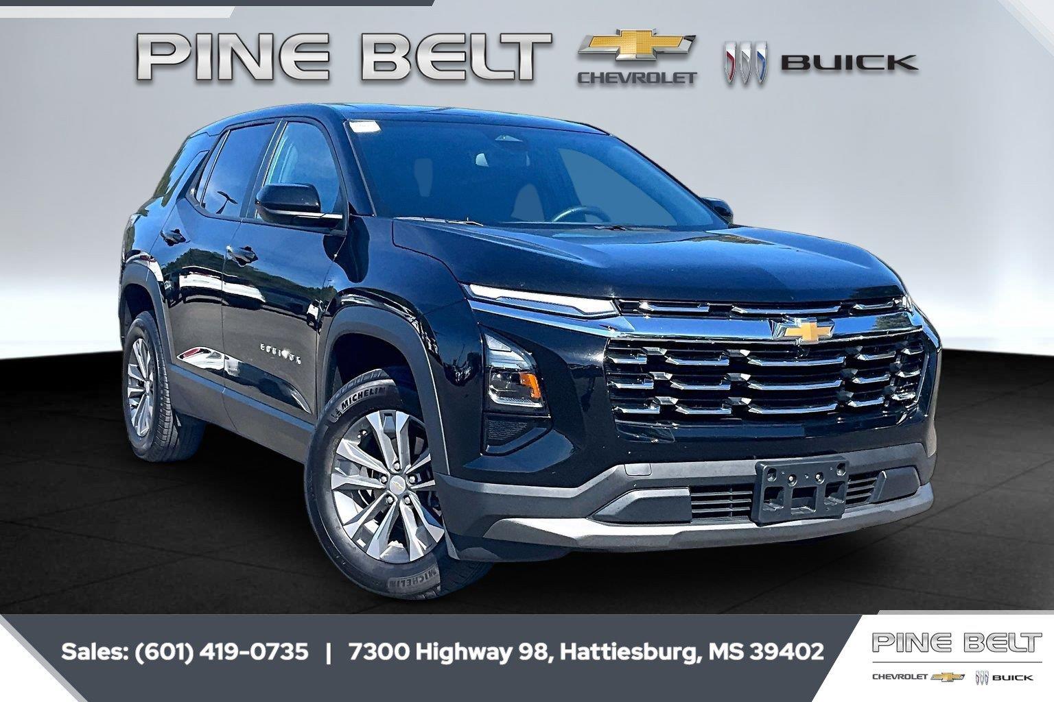 2026 Chevrolet Equinox LT AWD