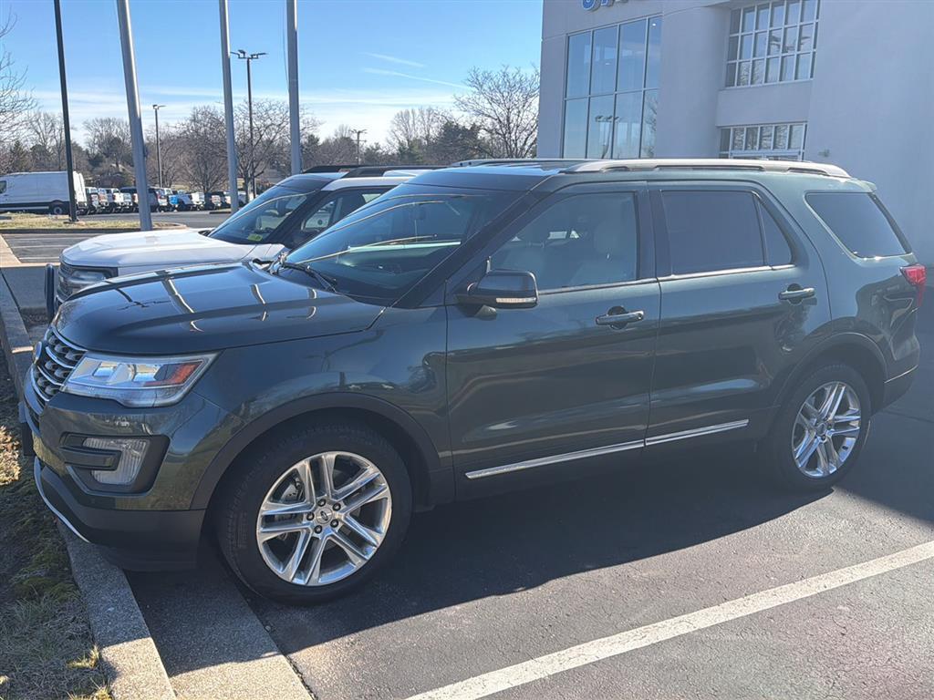 2016 Ford Explorer XLT 4WD