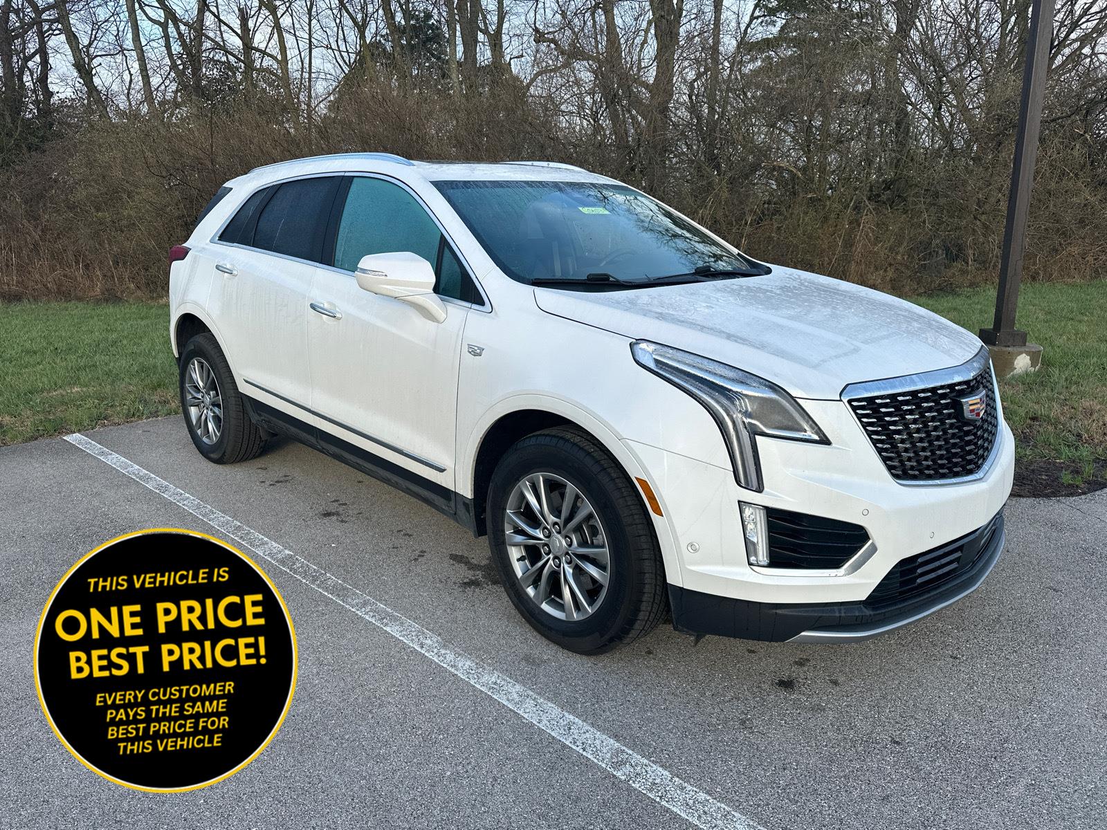 2022 Cadillac XT5 Premium Luxury AWD