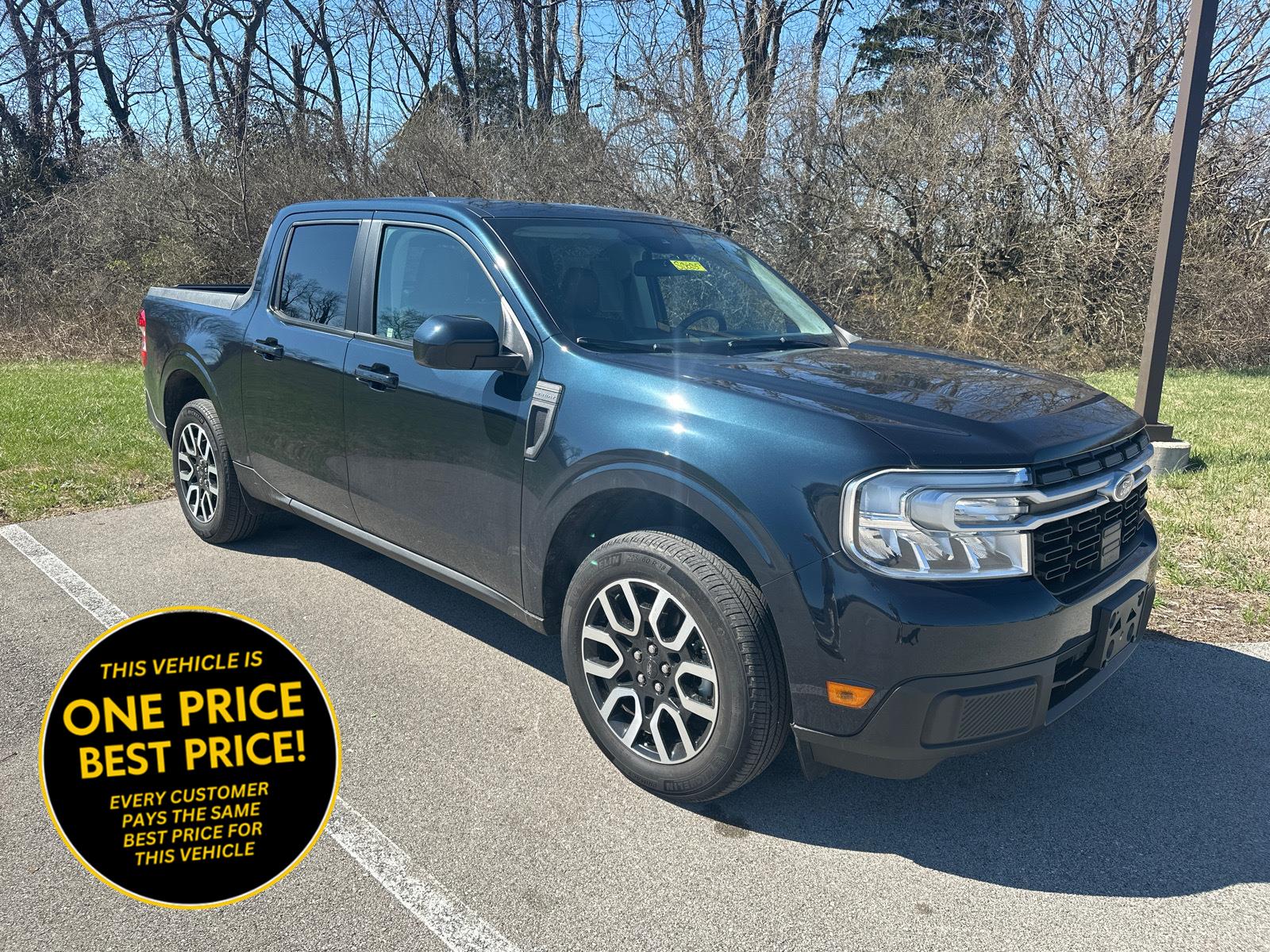 2023 Ford Maverick Lariat SuperCrew AWD