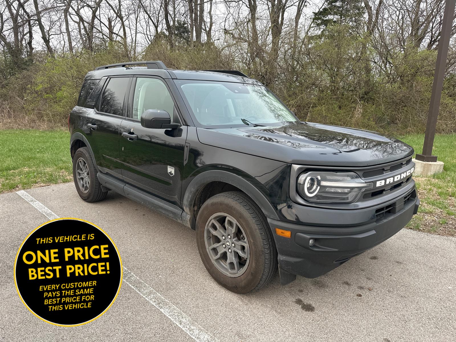 2024 Ford Bronco Sport Big Bend AWD