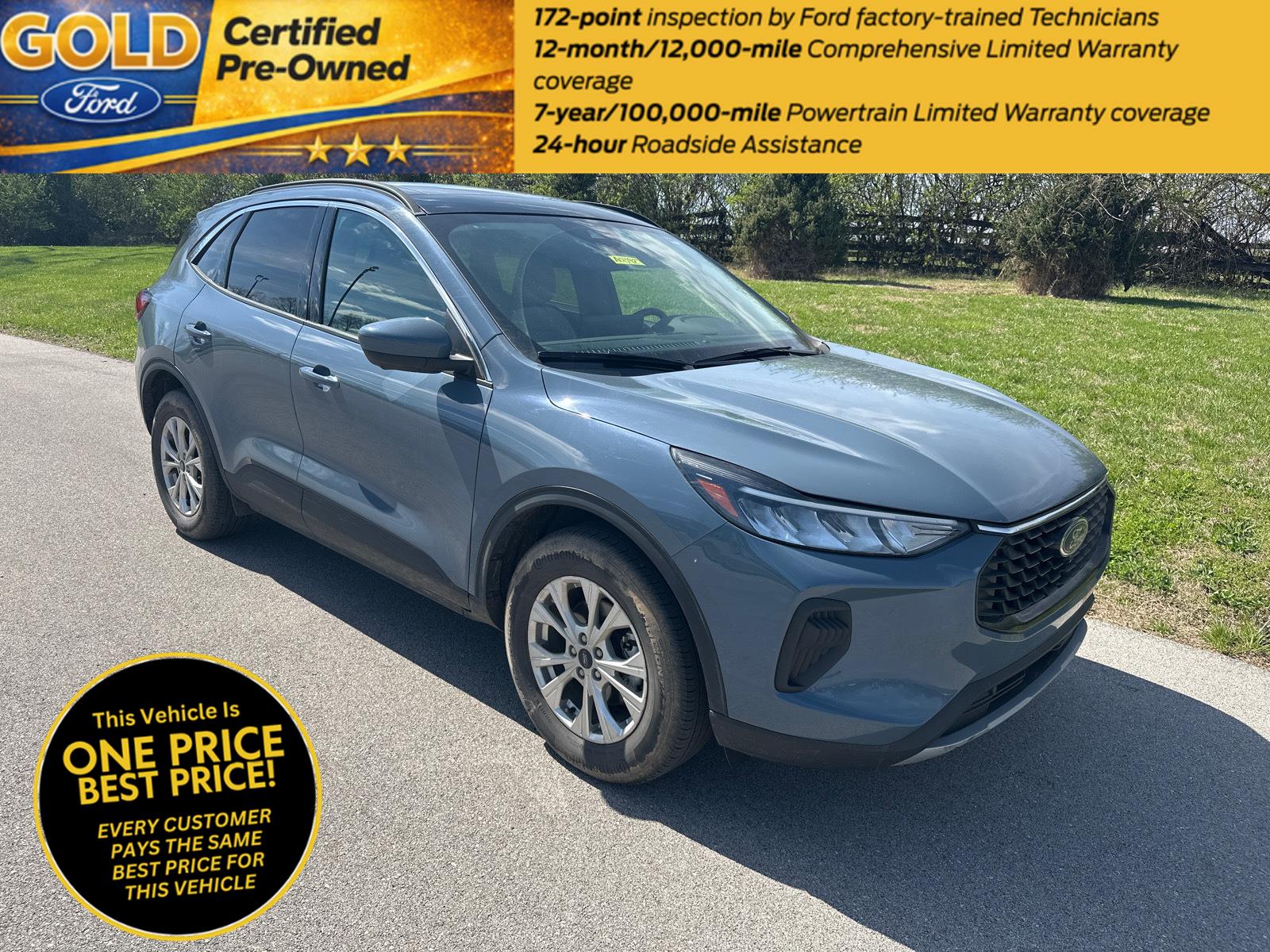 2023 Ford Escape Active AWD