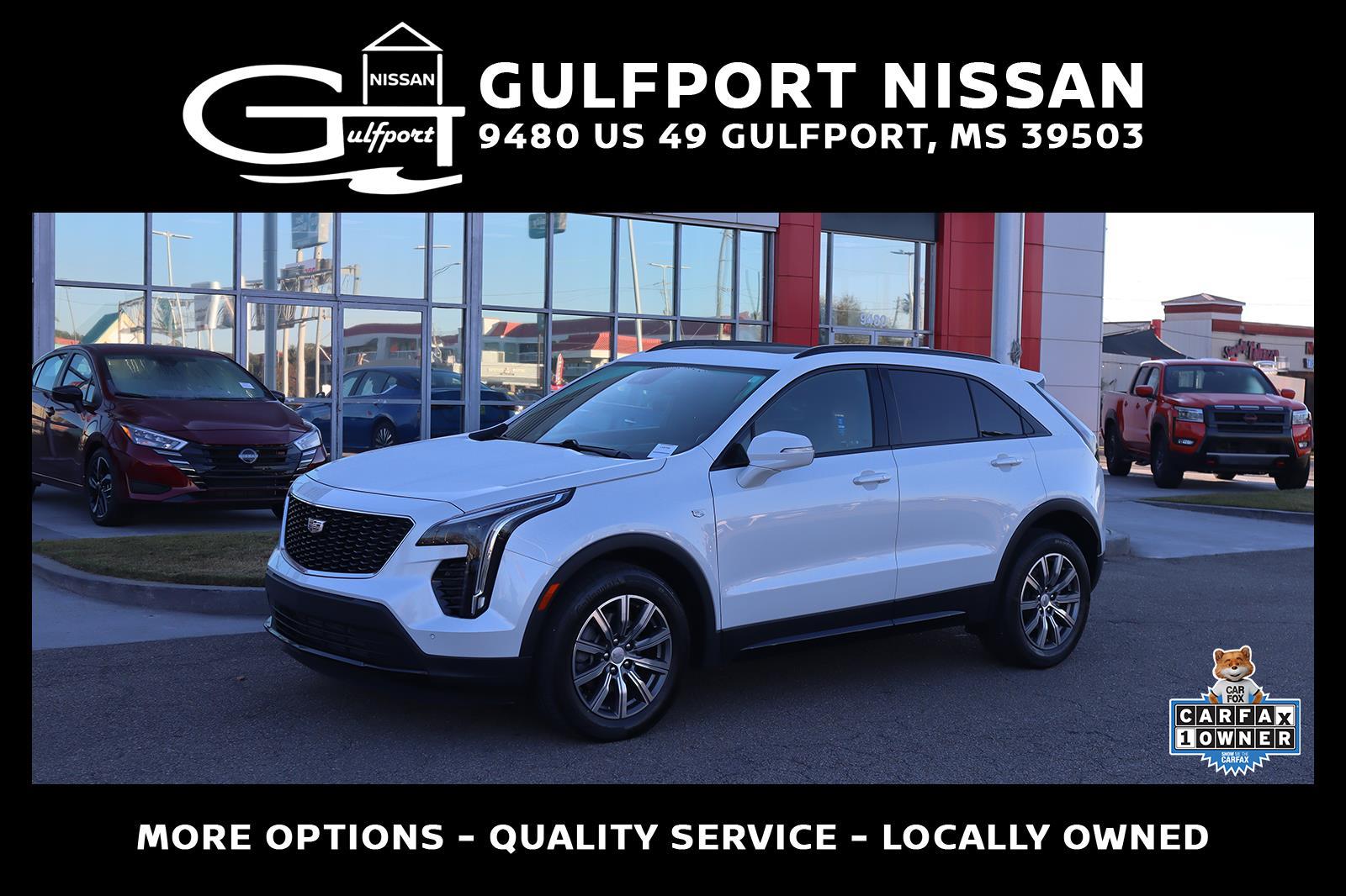 2023 Cadillac XT4 Sport FWD