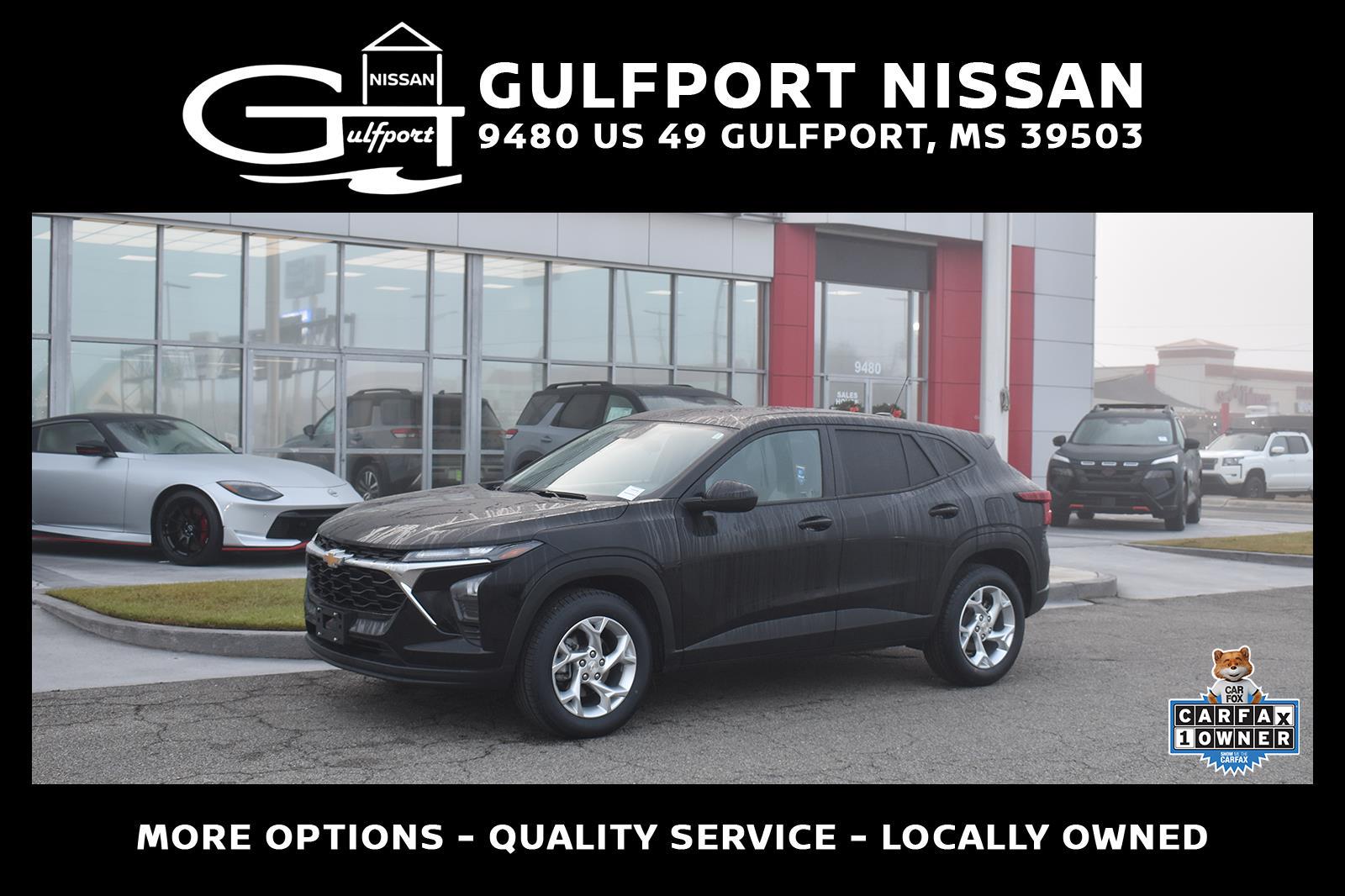 2024 Chevrolet Trax LS FWD