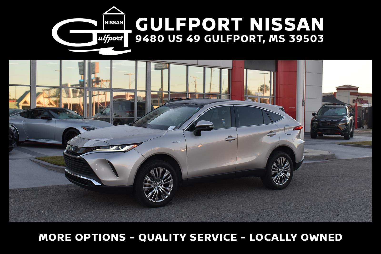 2021 Toyota Venza Limited AWD