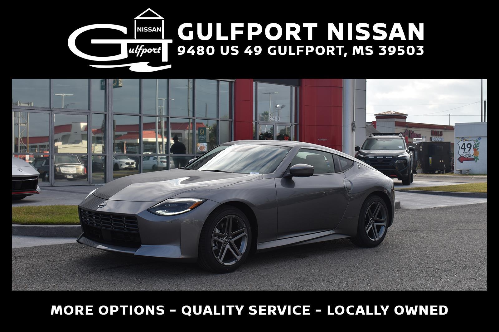 2026 Nissan Z Sport RWD