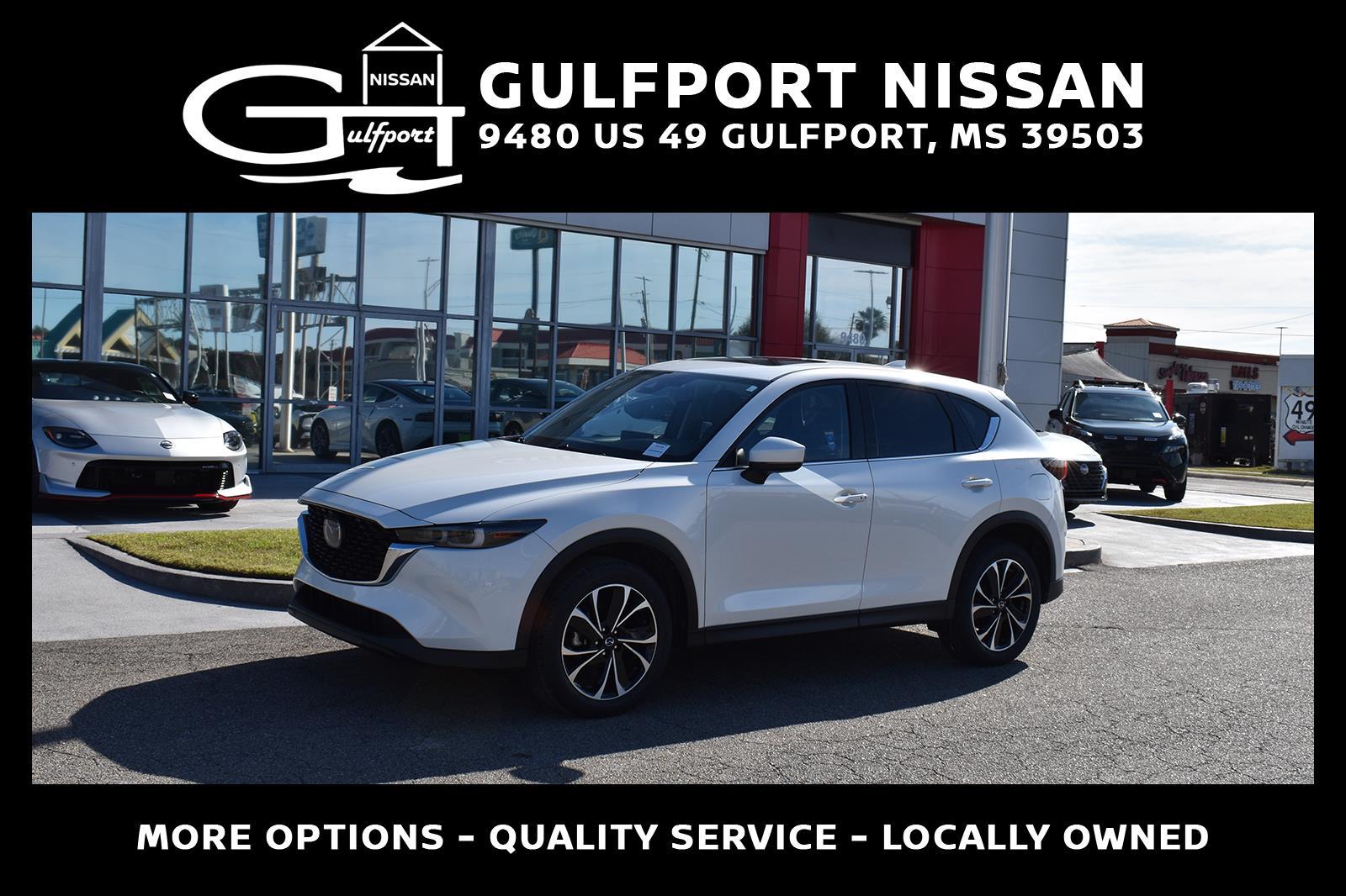 2023 Mazda CX-5 2.5 S Premium AWD