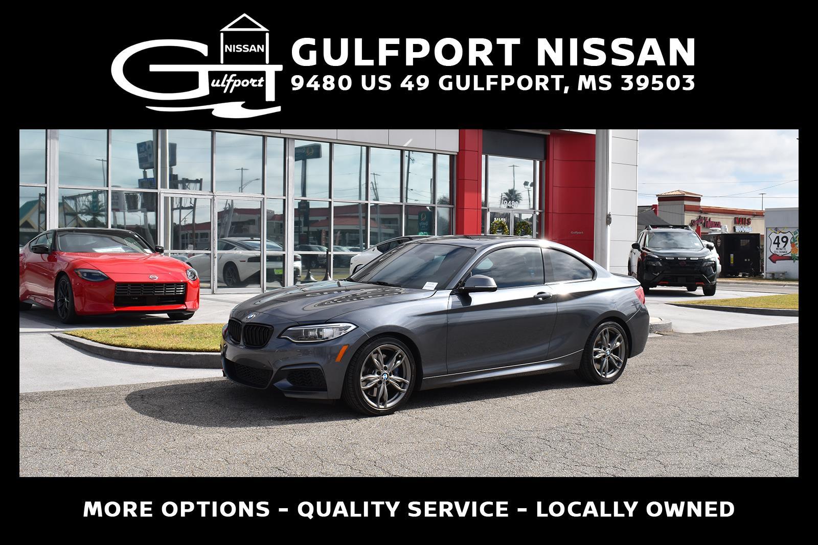 2016 BMW 2 Series M235i Coupe RWD
