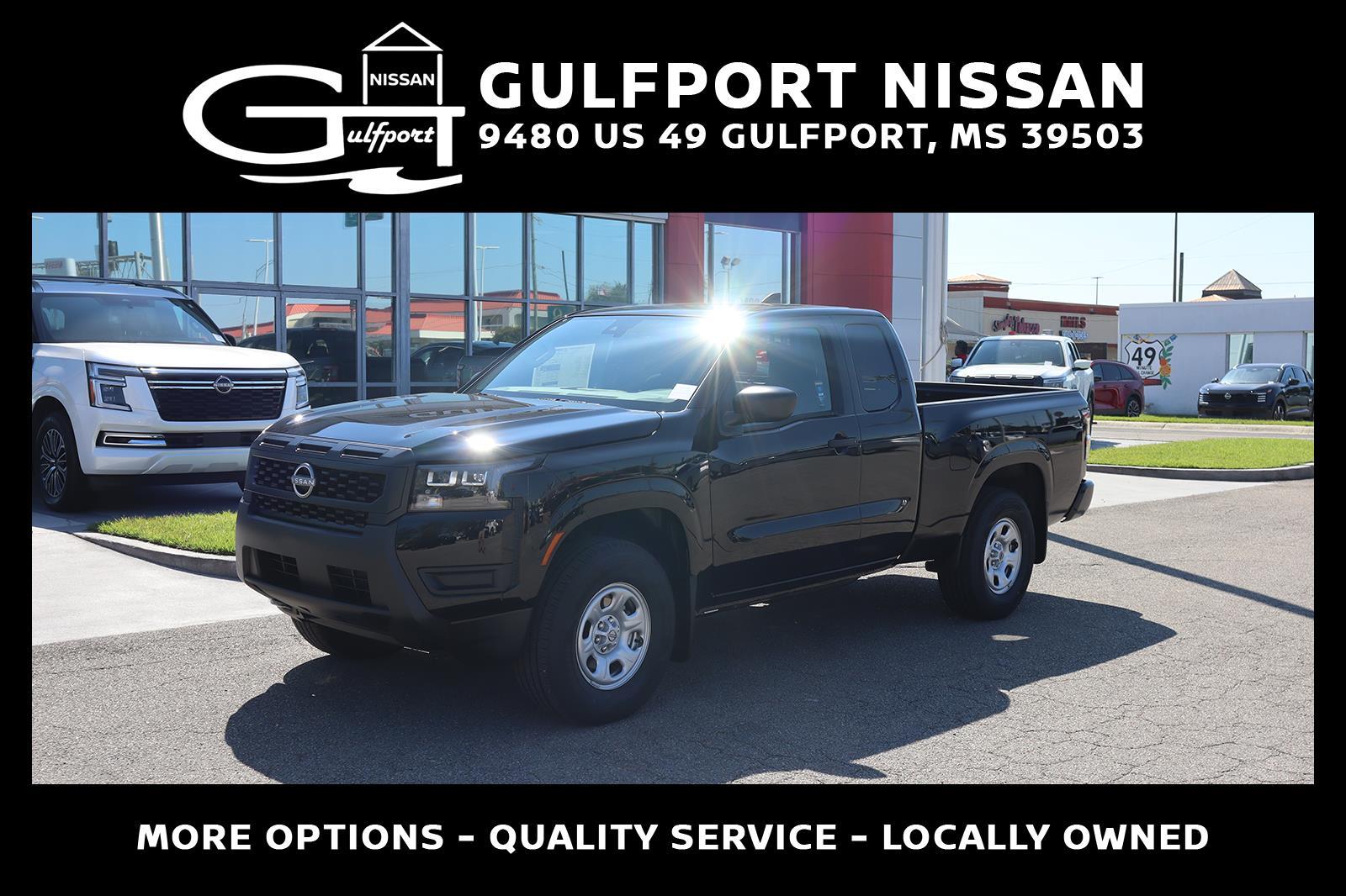  2026 Nissan Frontier S King Cab 4WD   