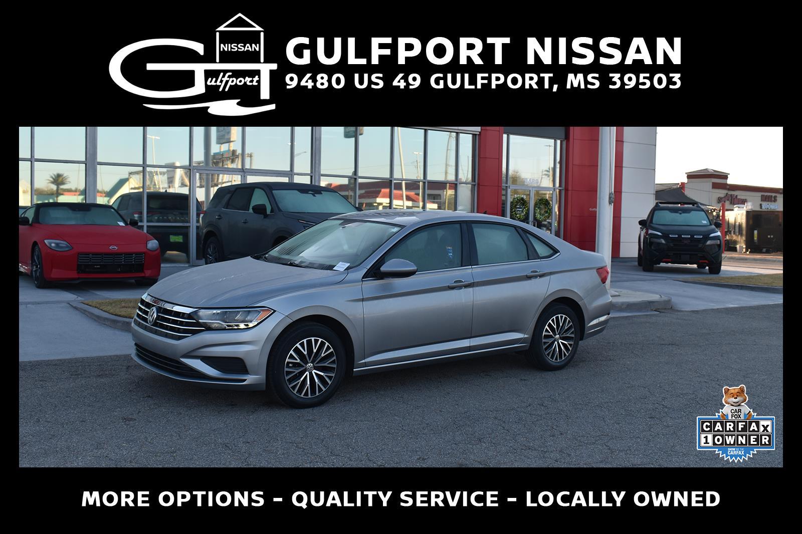 2021 Volkswagen Jetta S FWD