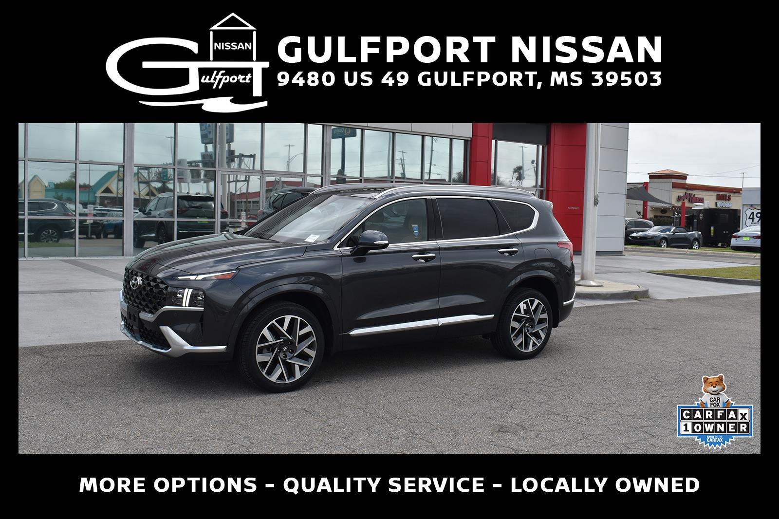 2023 Hyundai Santa Fe Calligraphy AWD
