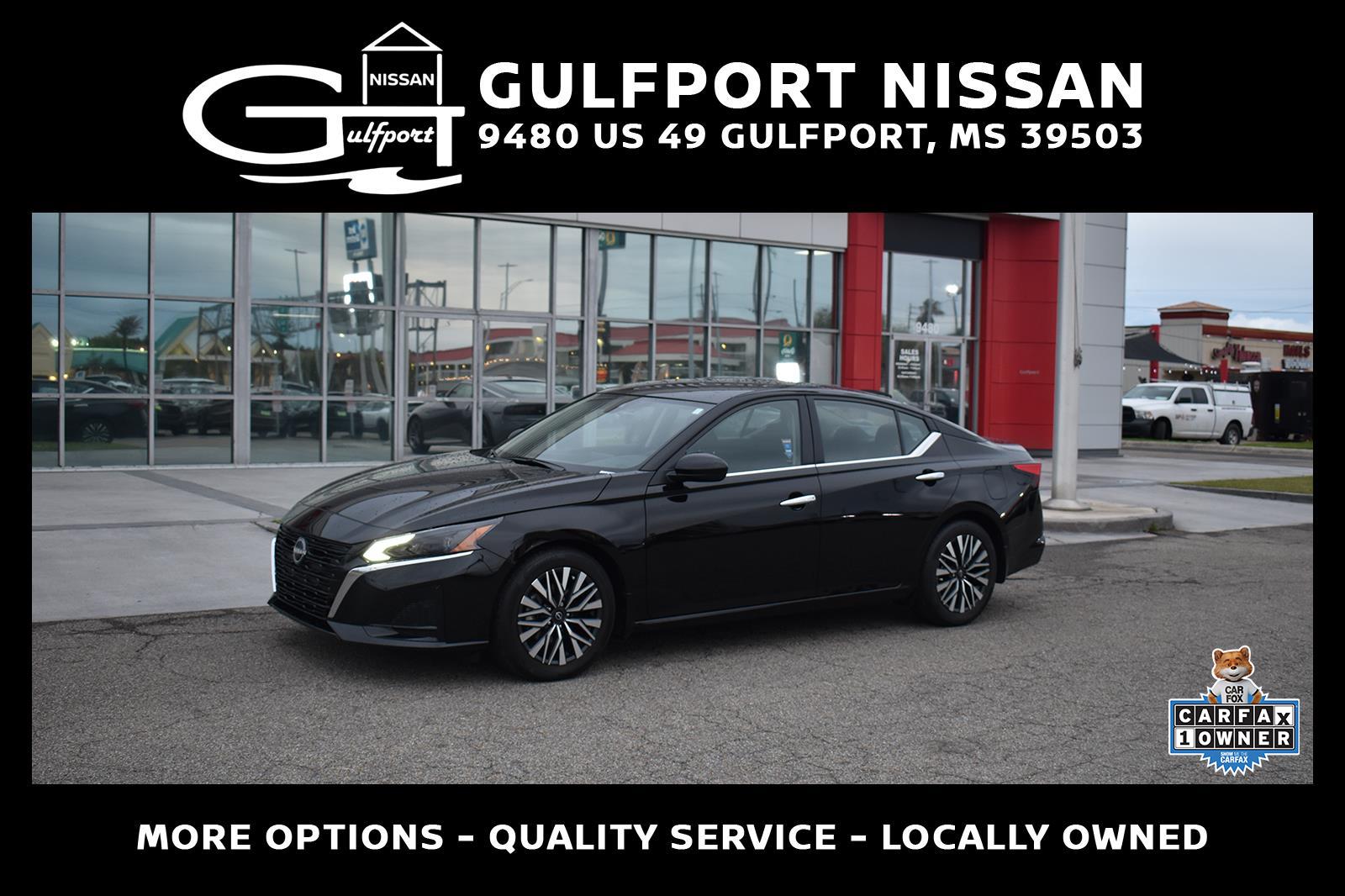 2023 Nissan Altima 2.5 SV FWD