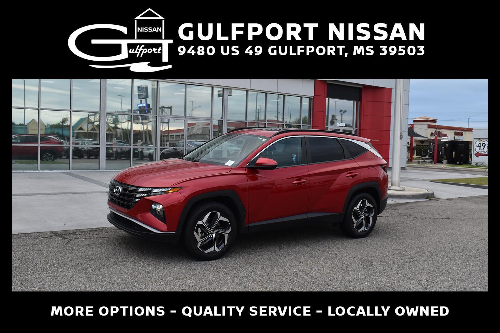 2022 Hyundai Tucson SEL AWD