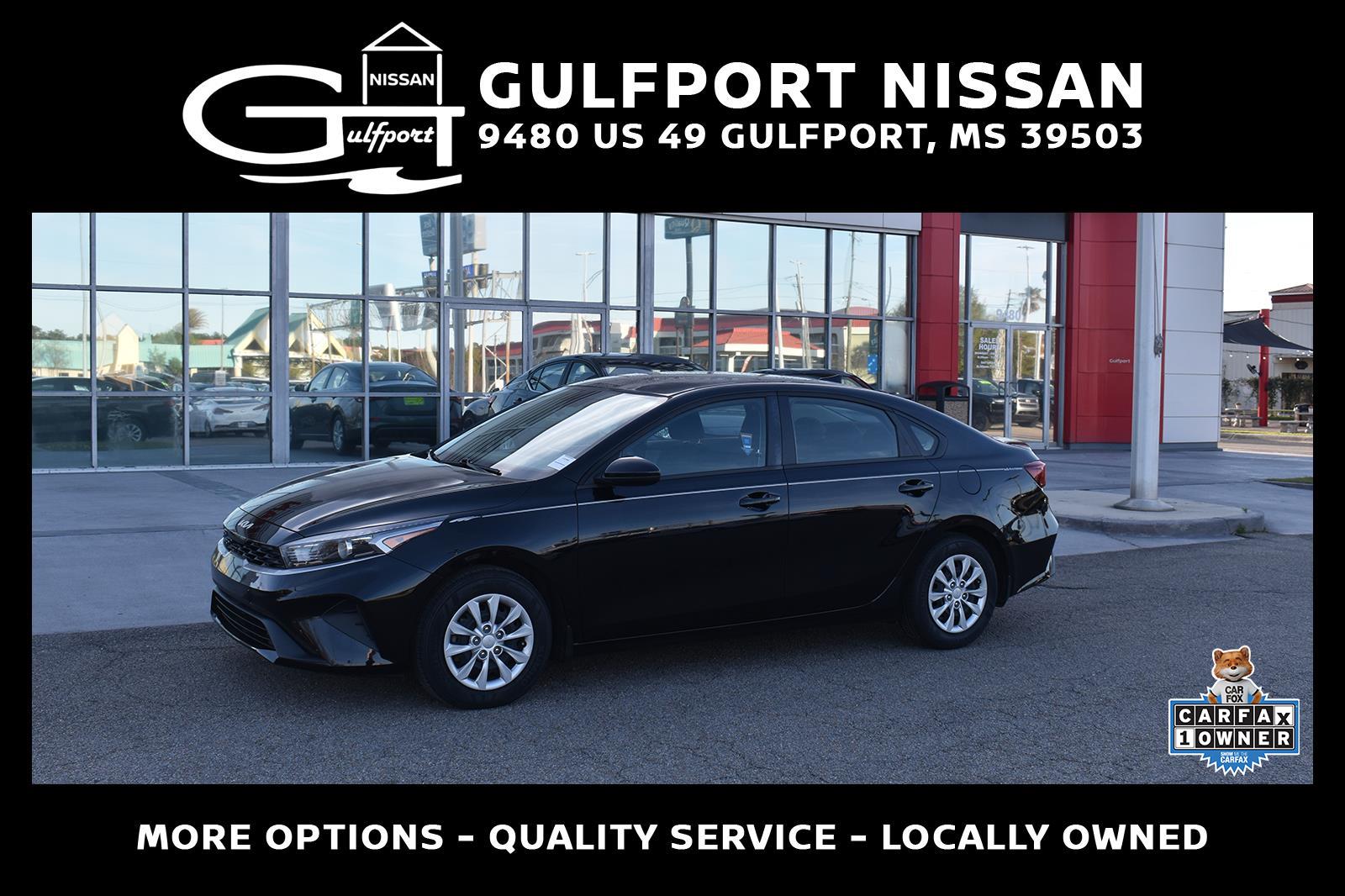 2024 Kia Forte LX FWD