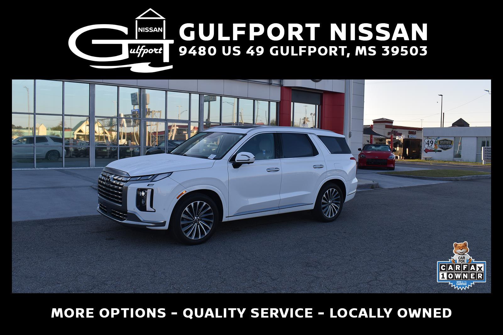 2025 Hyundai Palisade Calligraphy FWD