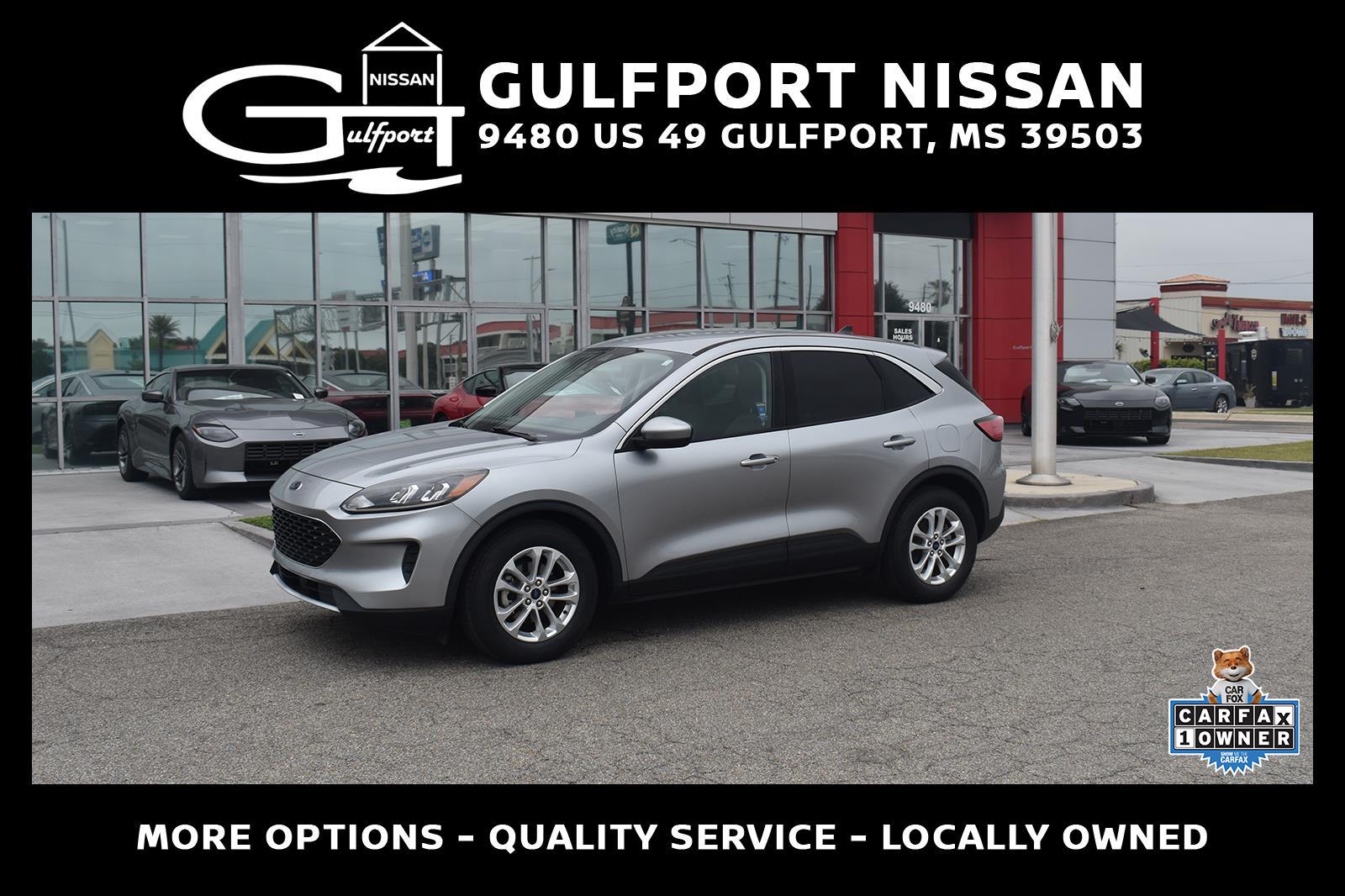 2021 Ford Escape SE FWD