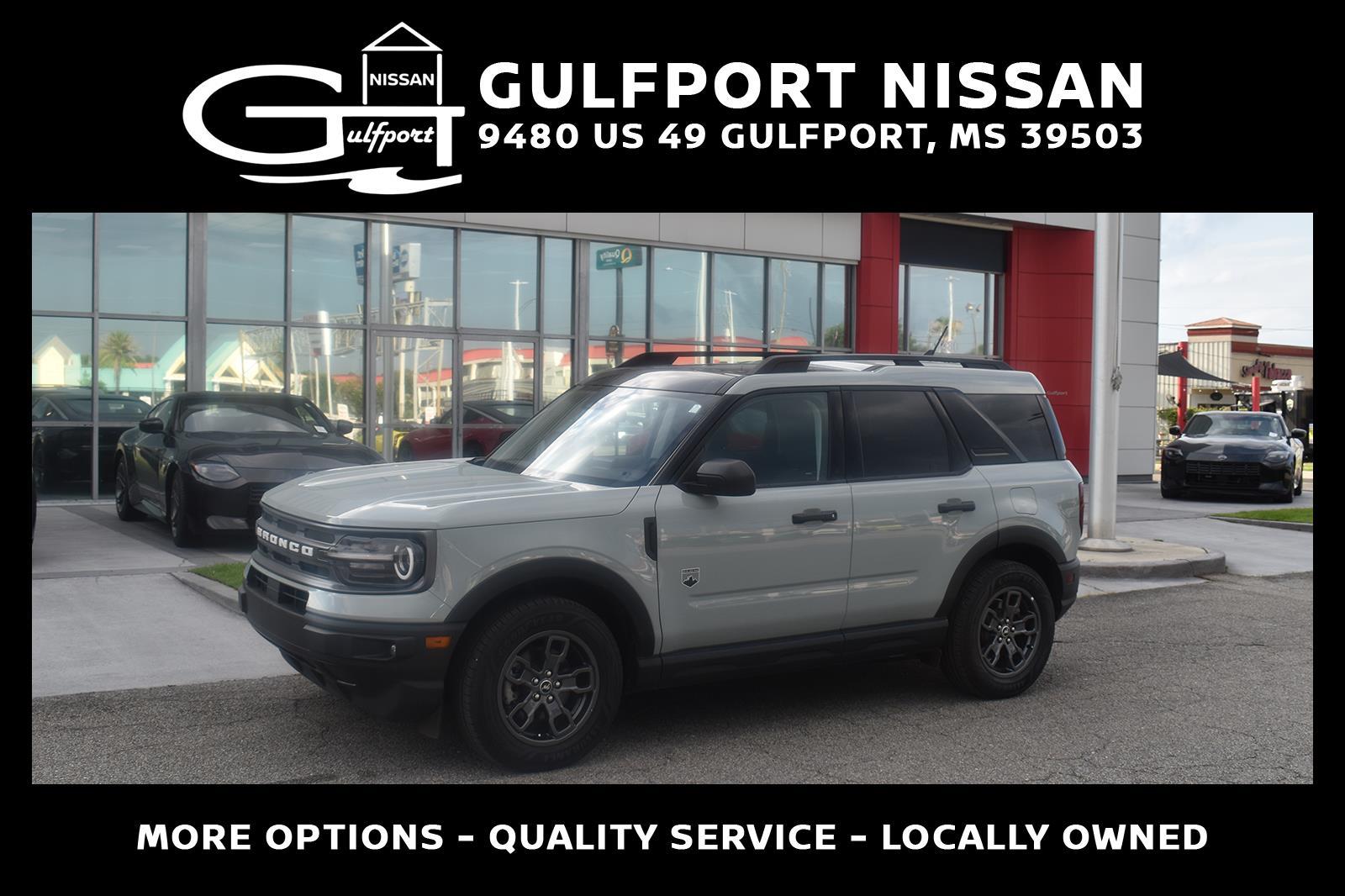 2023 Ford Bronco Sport Big Bend AWD