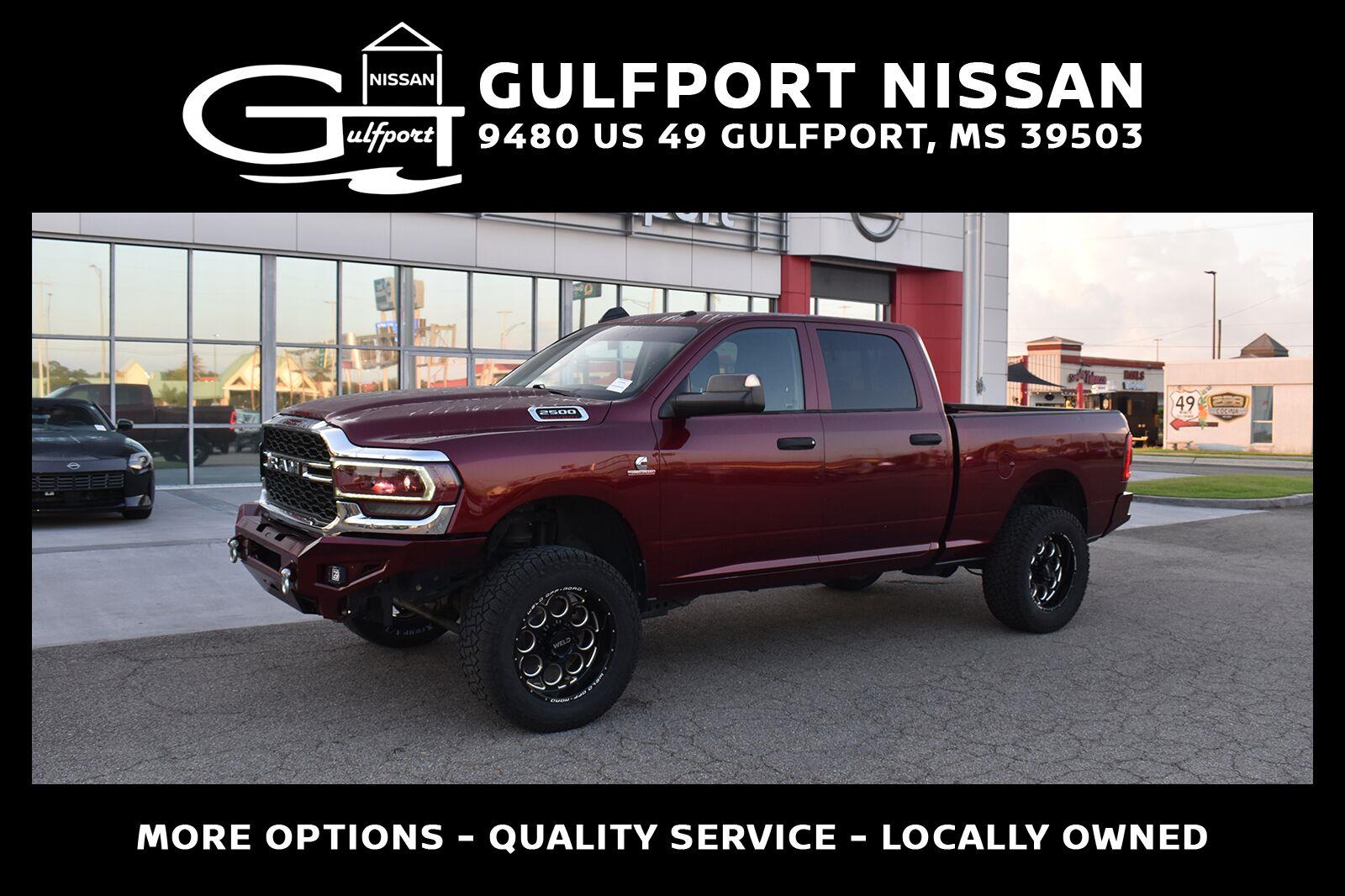  2020 RAM 2500   