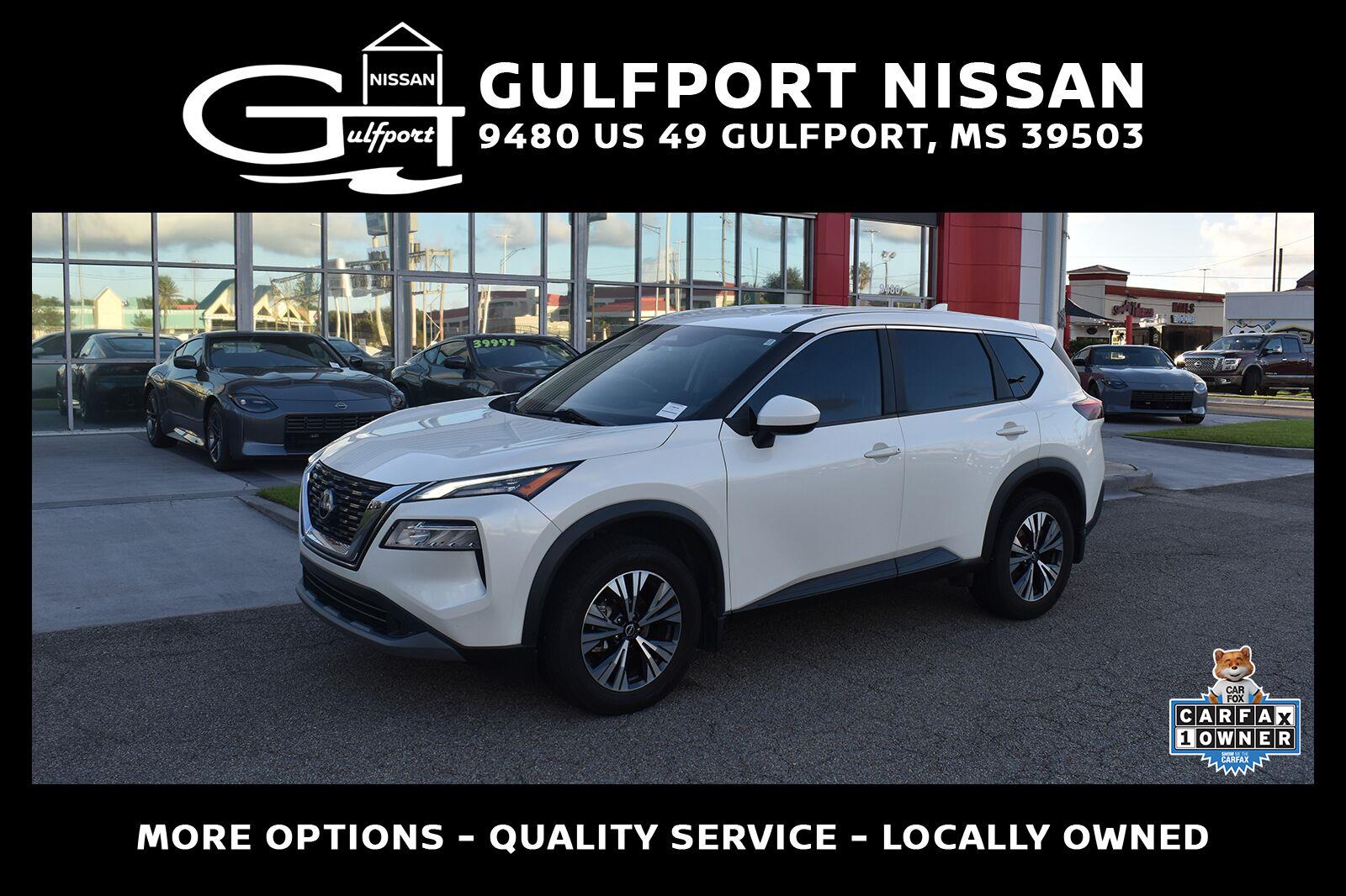 2023 Nissan Rogue SV FWD