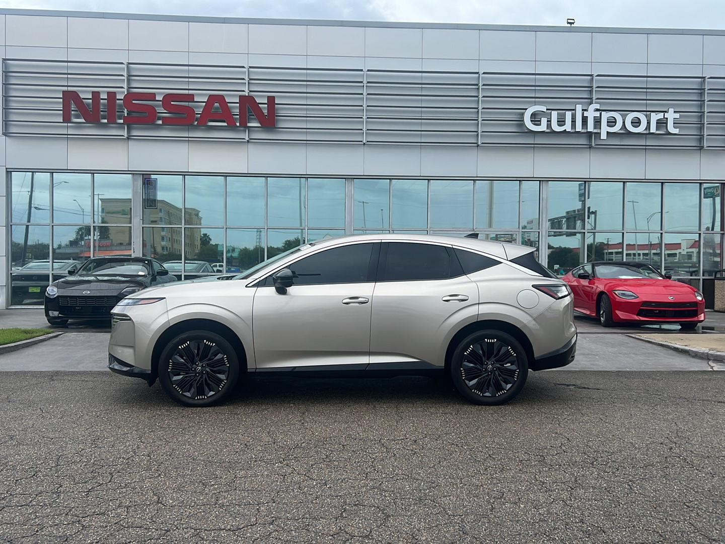  2026 Nissan Murano Platinum AWD   
