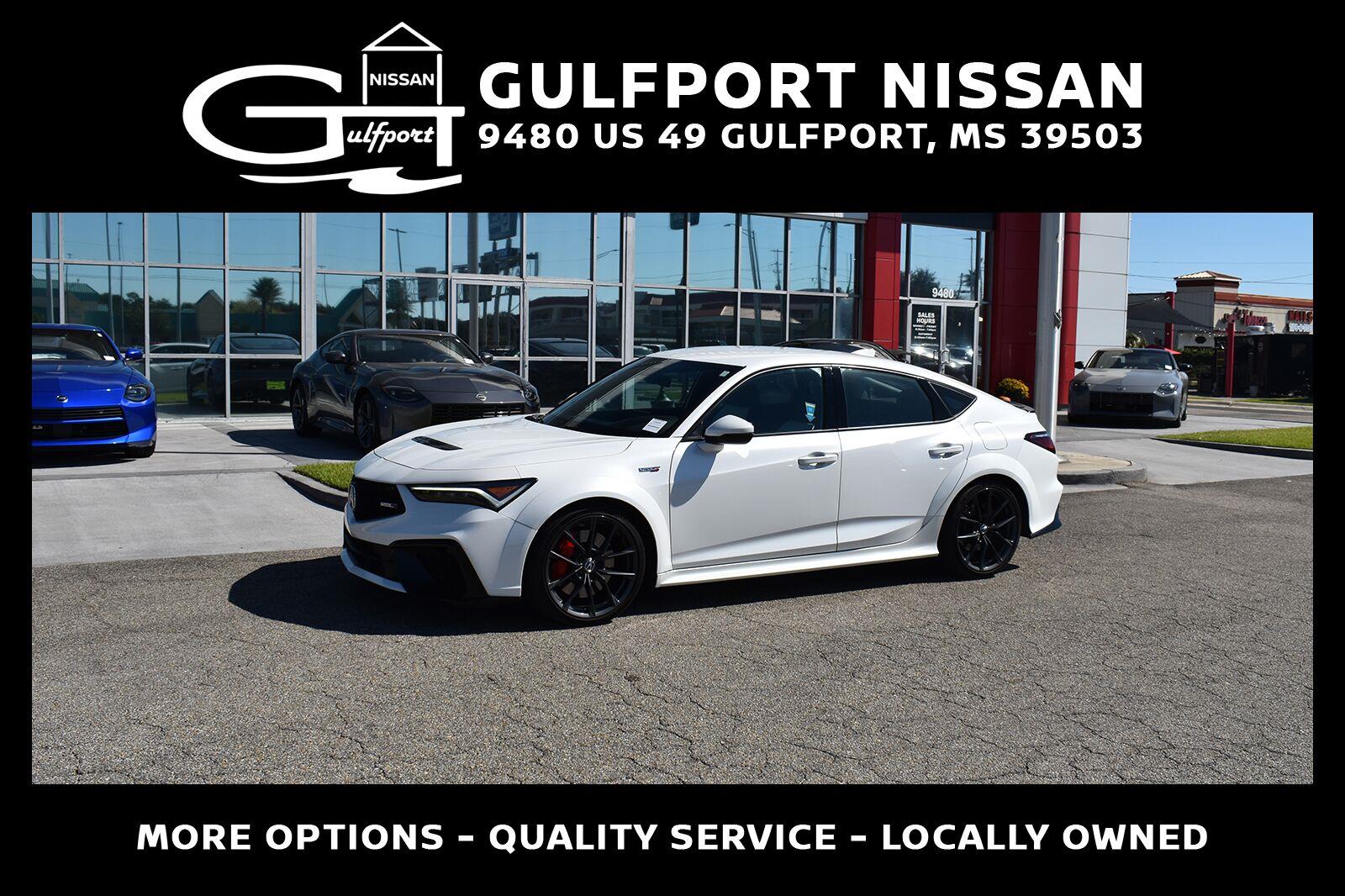 2025 Acura Integra Type S FWD