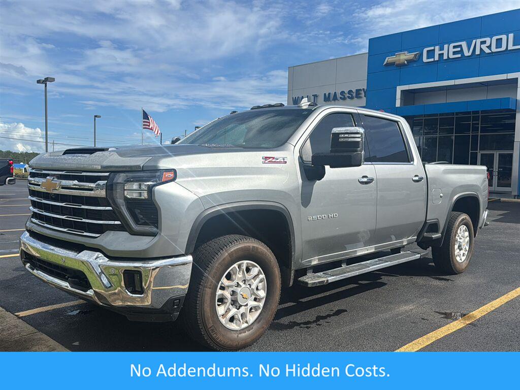 2024 Chevrolet Silverado 2500HD LTZ Crew Cab 4WD