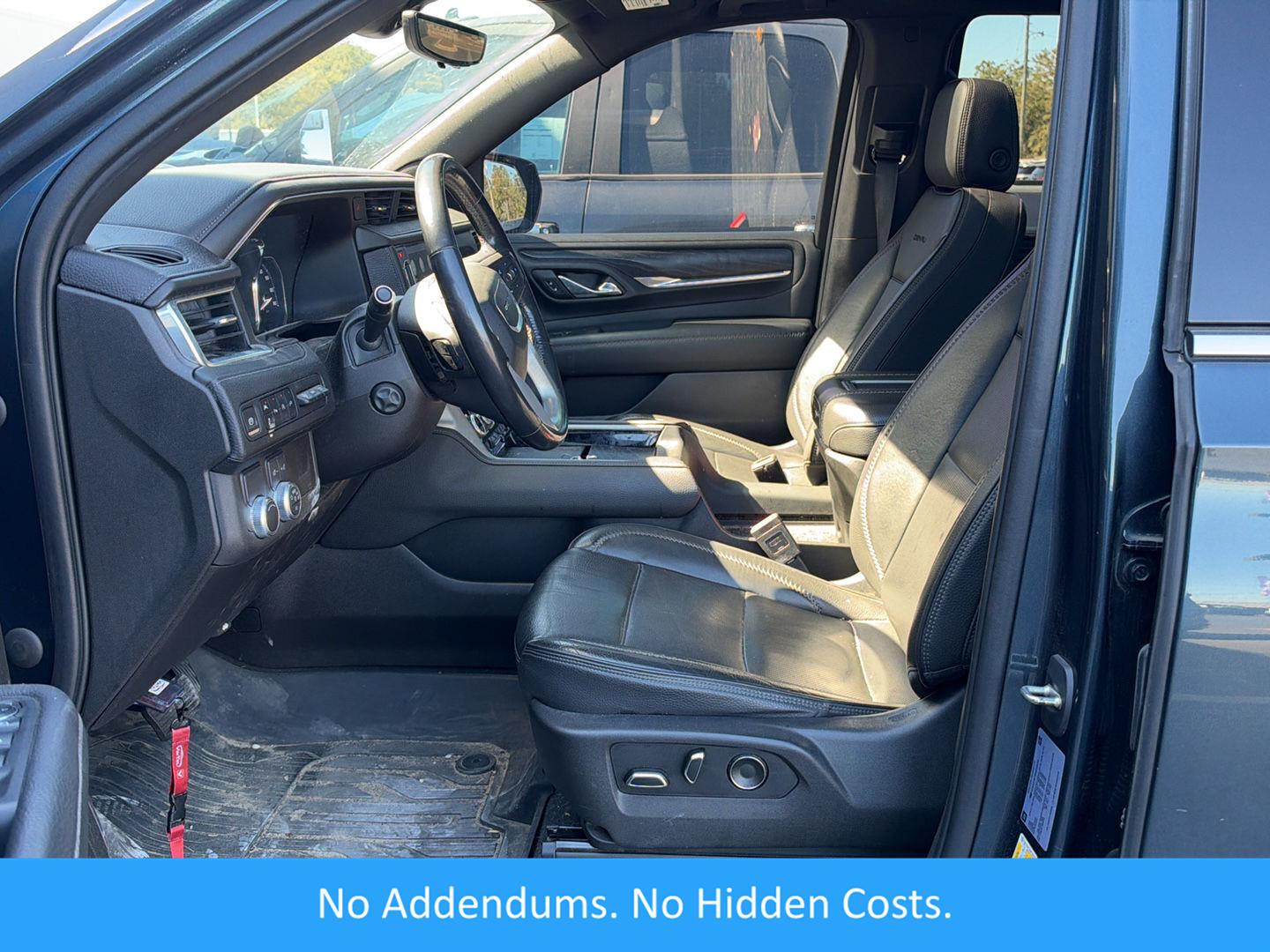 2021 GMC Yukon Denali RWD