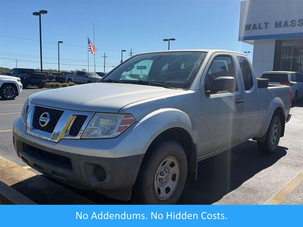 2017 Nissan Frontier