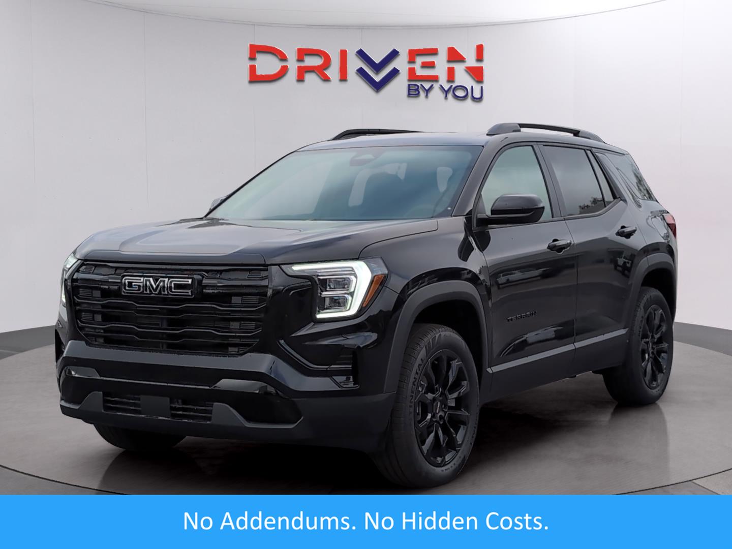 2026 GMC Terrain Elevation FWD