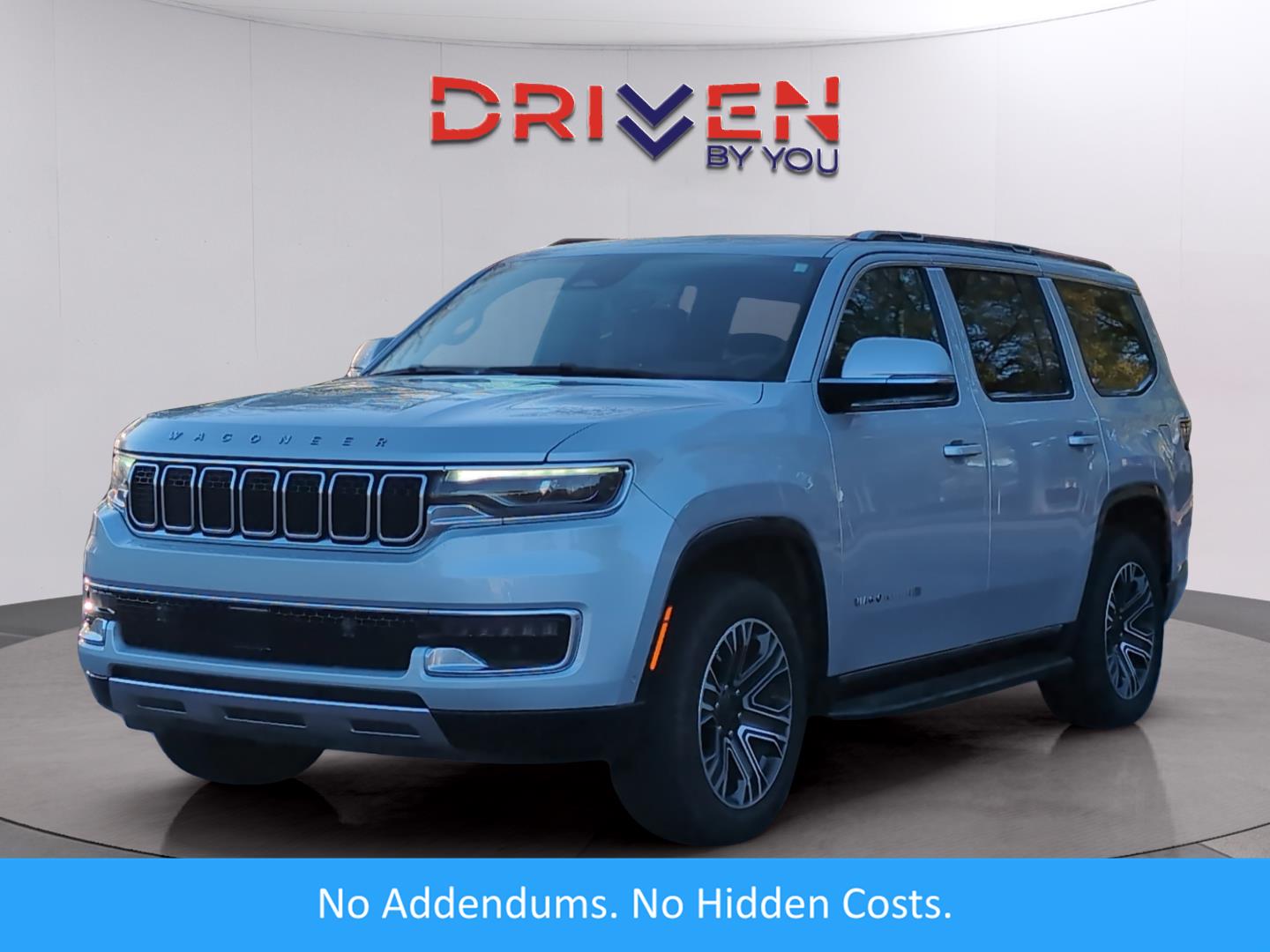 2022 Jeep Wagoneer Series III 4WD