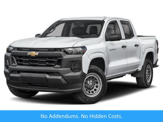 2026 Chevrolet Colorado Trail Boss Crew Cab 4WD