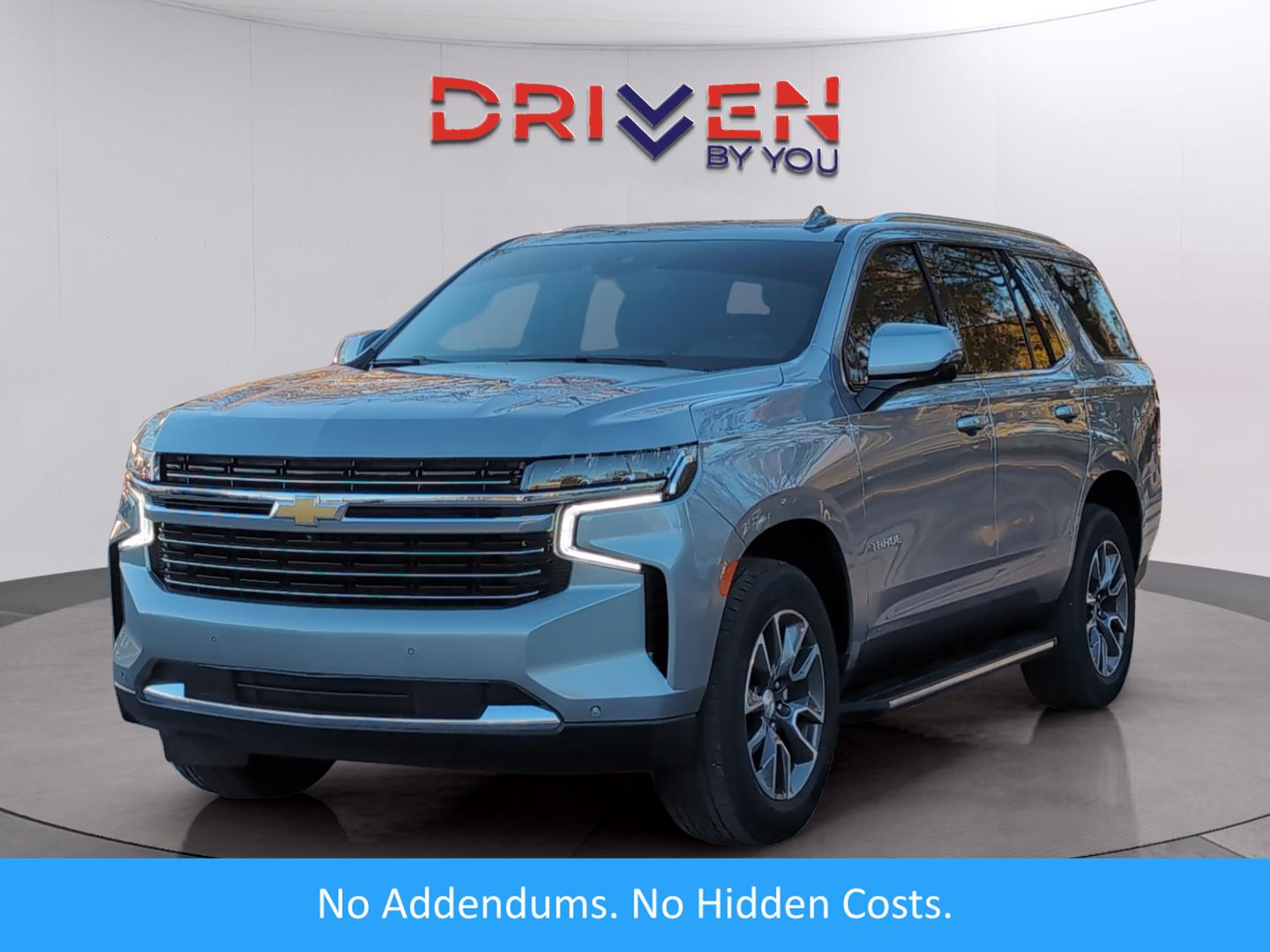 2024 Chevrolet Tahoe LT RWD