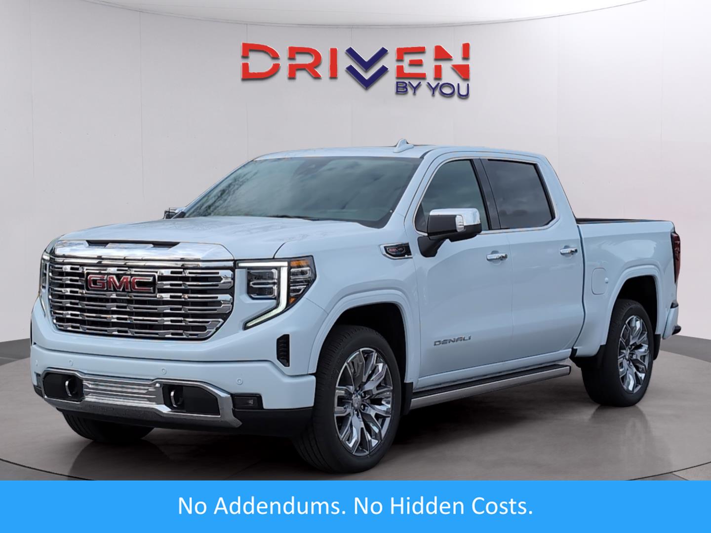 2026 GMC Sierra 1500 Denali Crew Cab 4WD