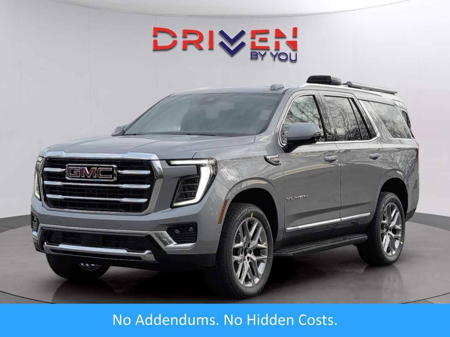 2026 GMC Yukon Elevation 4WD