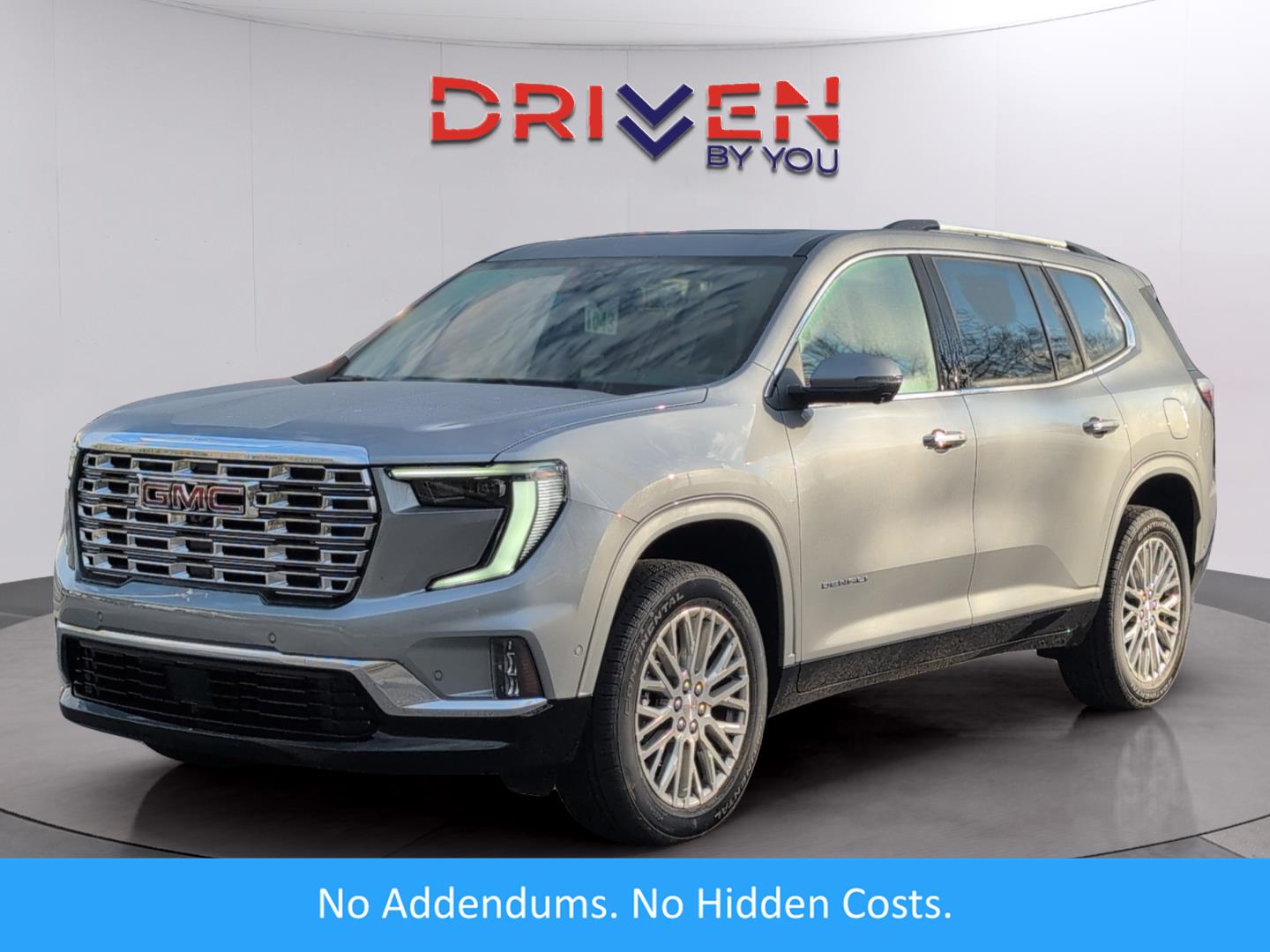 2026 GMC Acadia Denali FWD