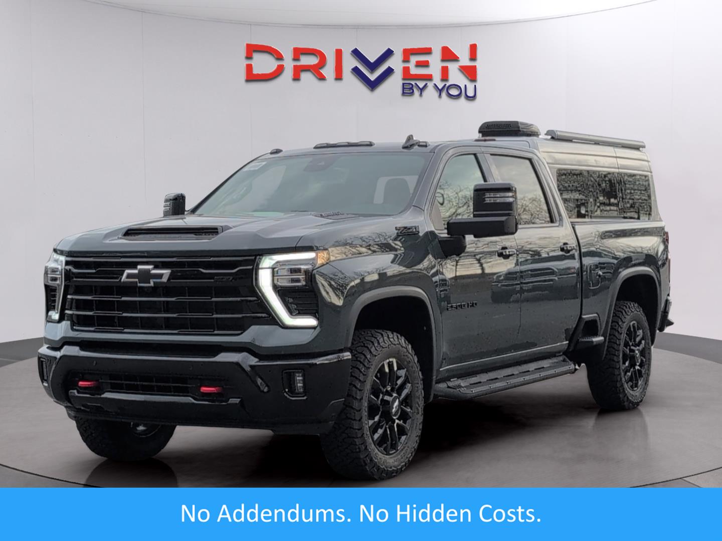 2026 Chevrolet Silverado 2500HD LTZ Crew Cab 4WD