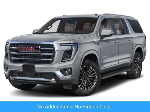 2026 GMC Yukon XL Elevation 4WD