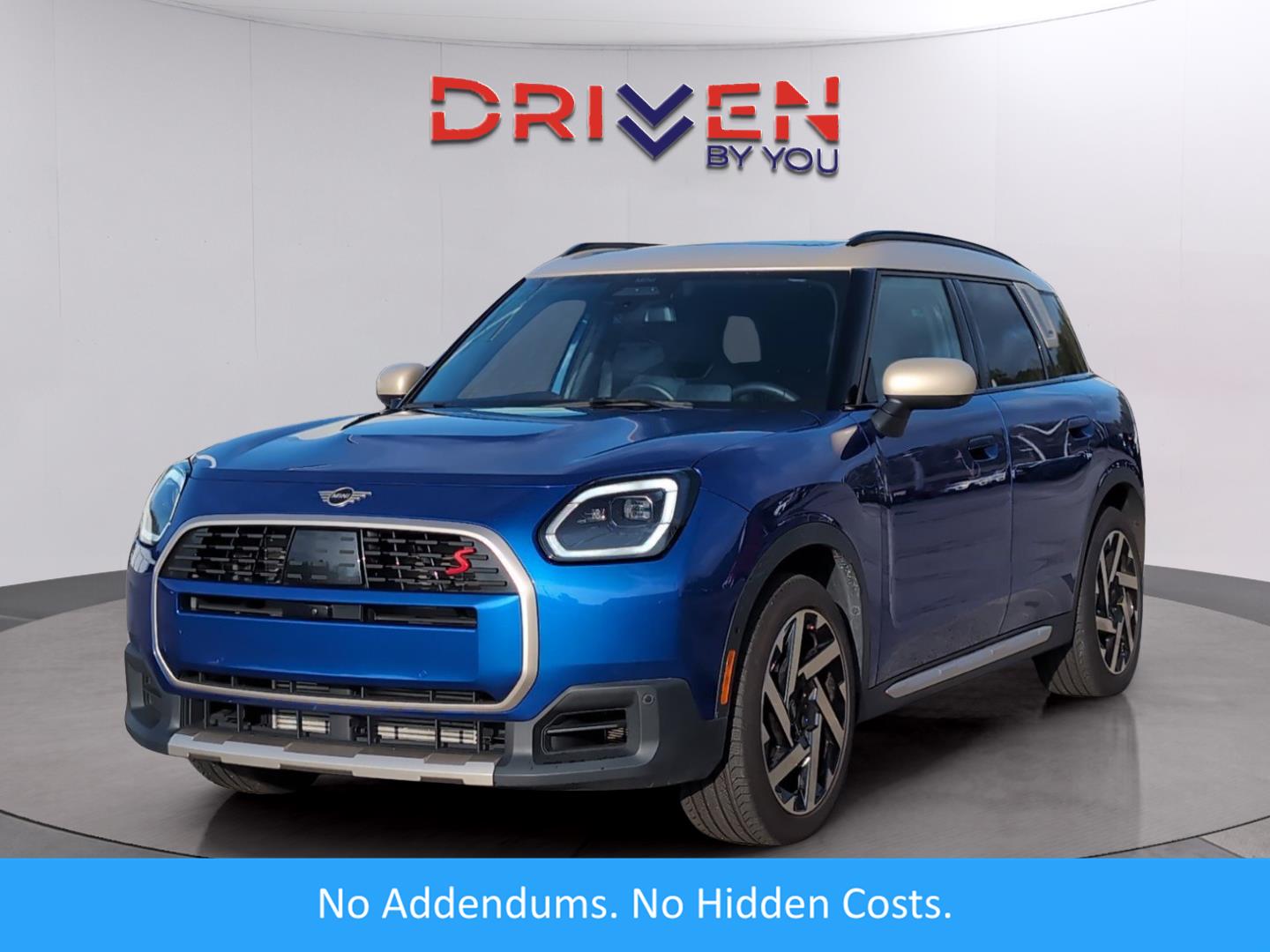 2025 MINI Countryman Cooper S ALL4