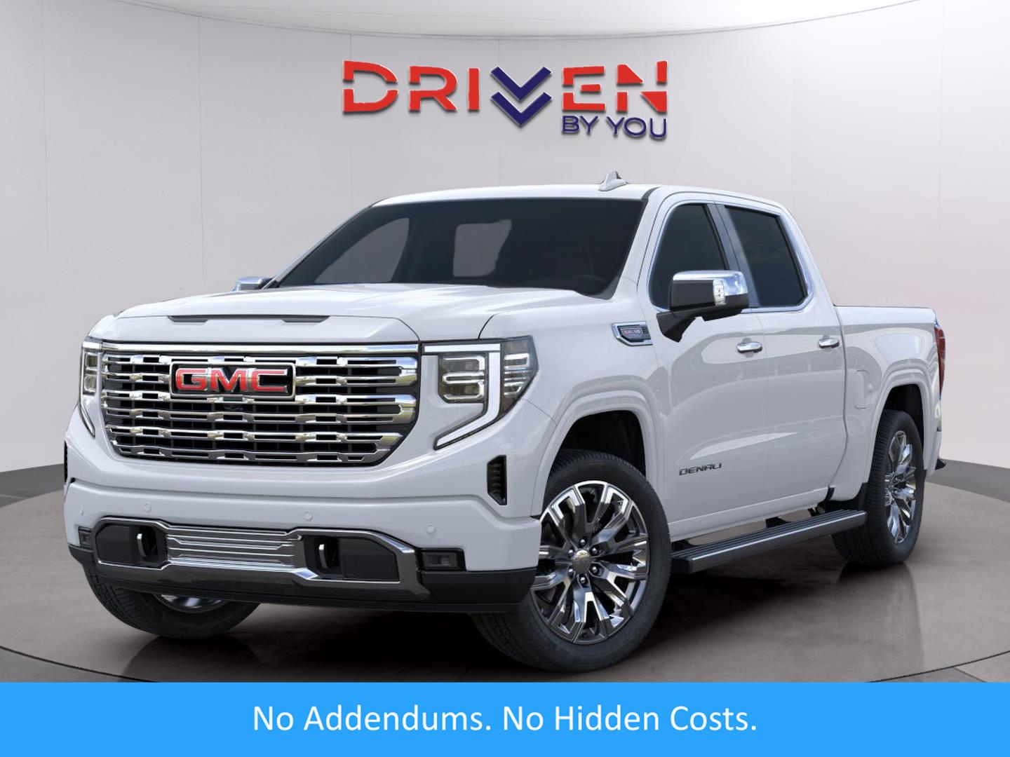 2026 GMC Sierra 1500 Denali Crew Cab 4WD