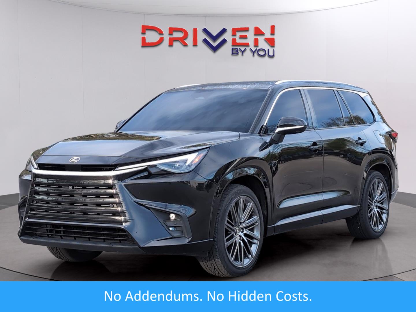 2024 Lexus TX 350 Luxury FWD