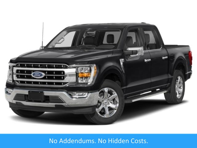2023 Ford F-150 Lariat SuperCrew 4WD
