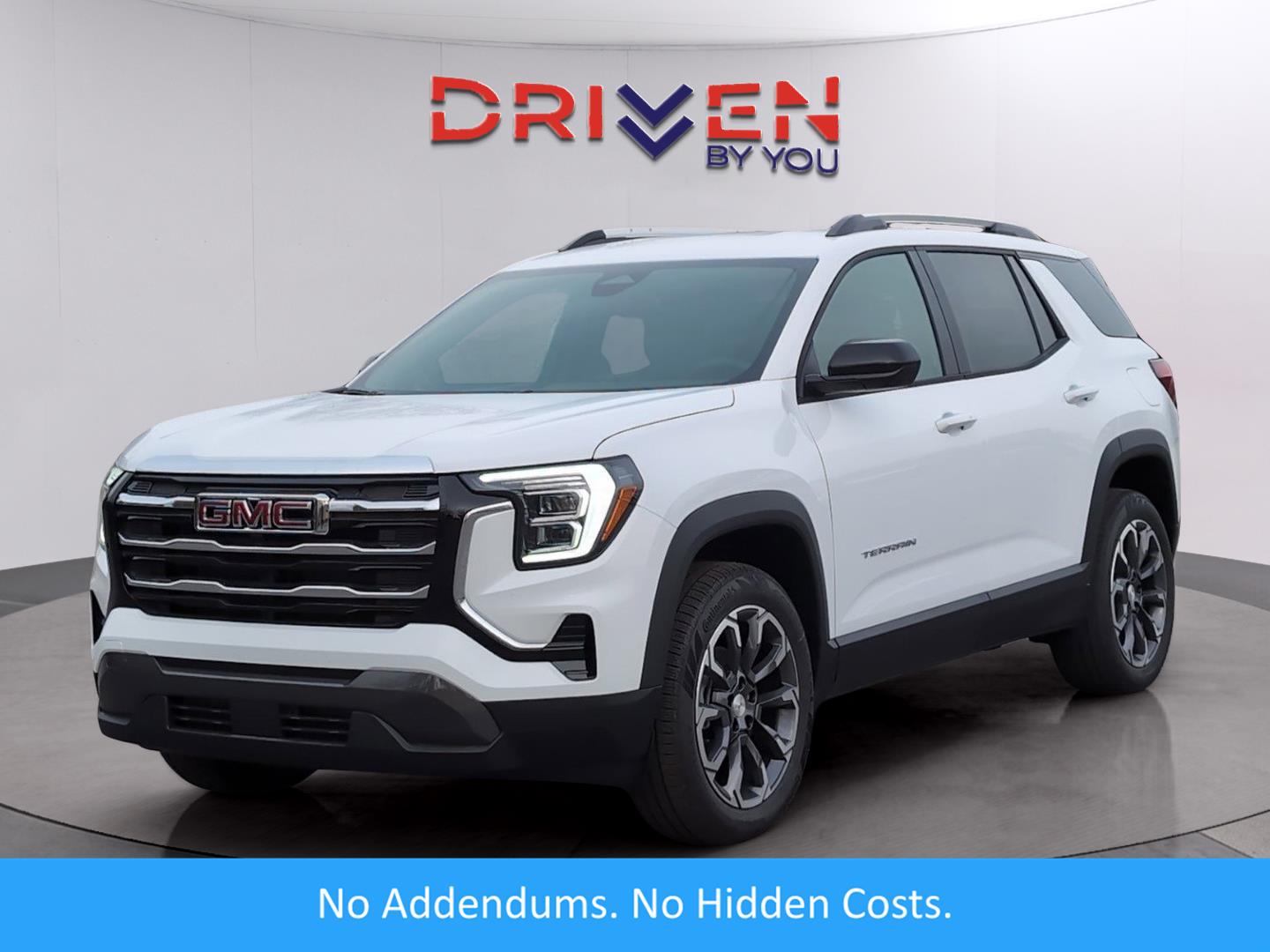 2026 GMC Terrain Elevation AWD